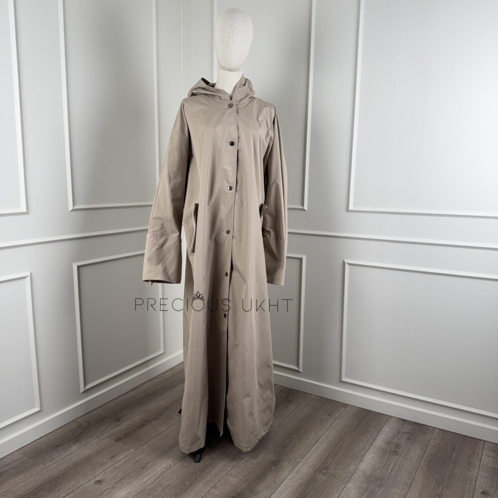 Safae Jacket 'Desert Taupe'