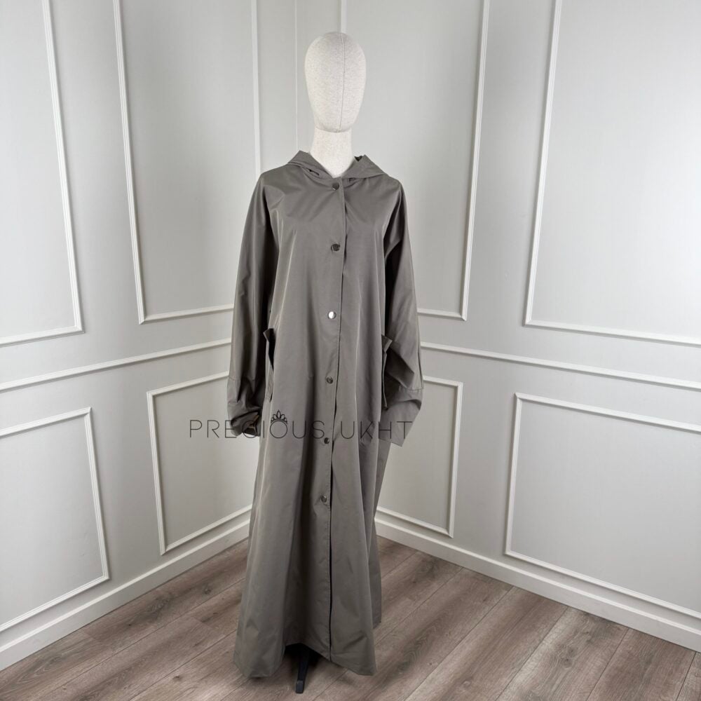 Safae Jacket 'Earthstone'