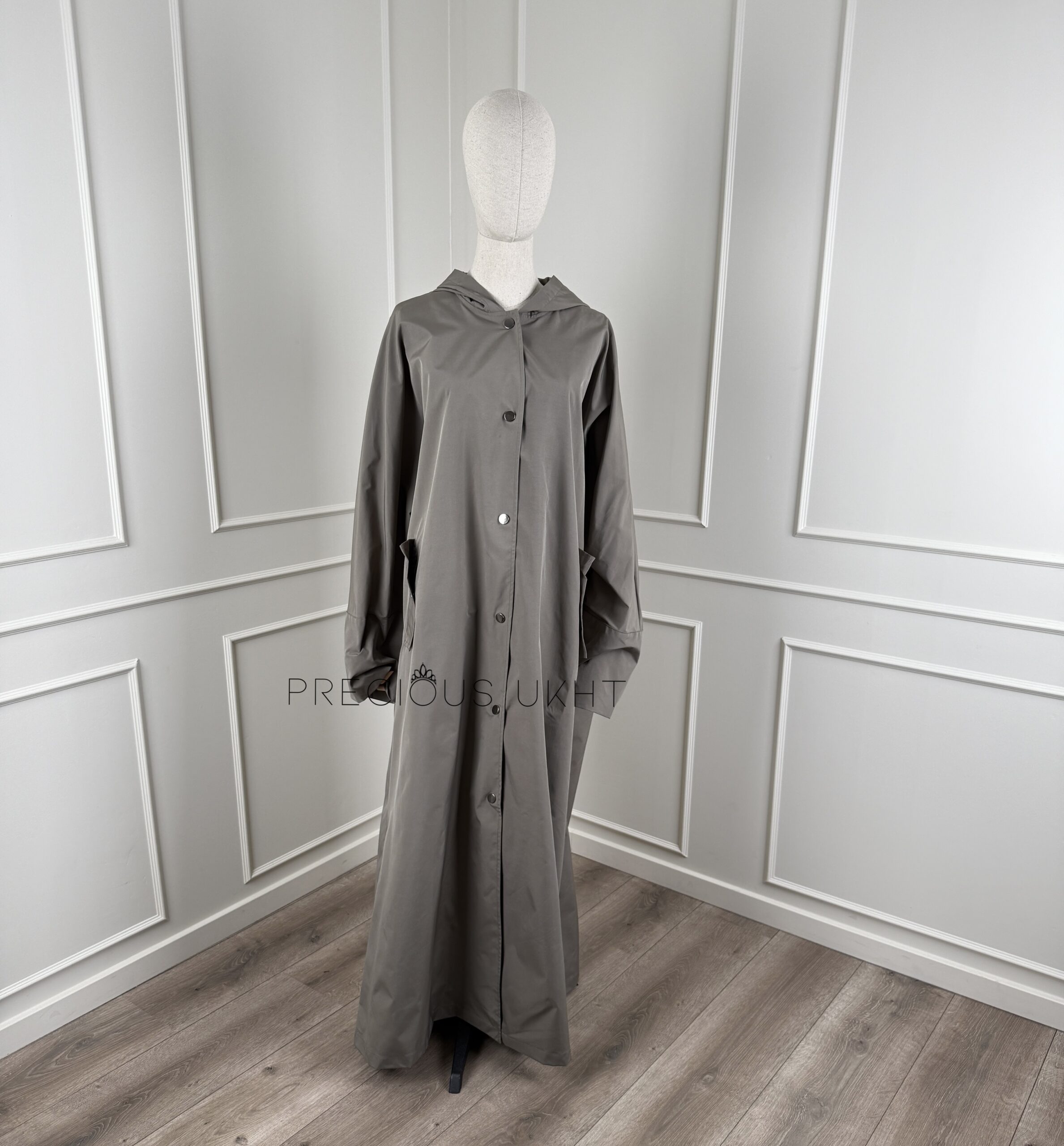 Safae Jacket 'Earthstone'