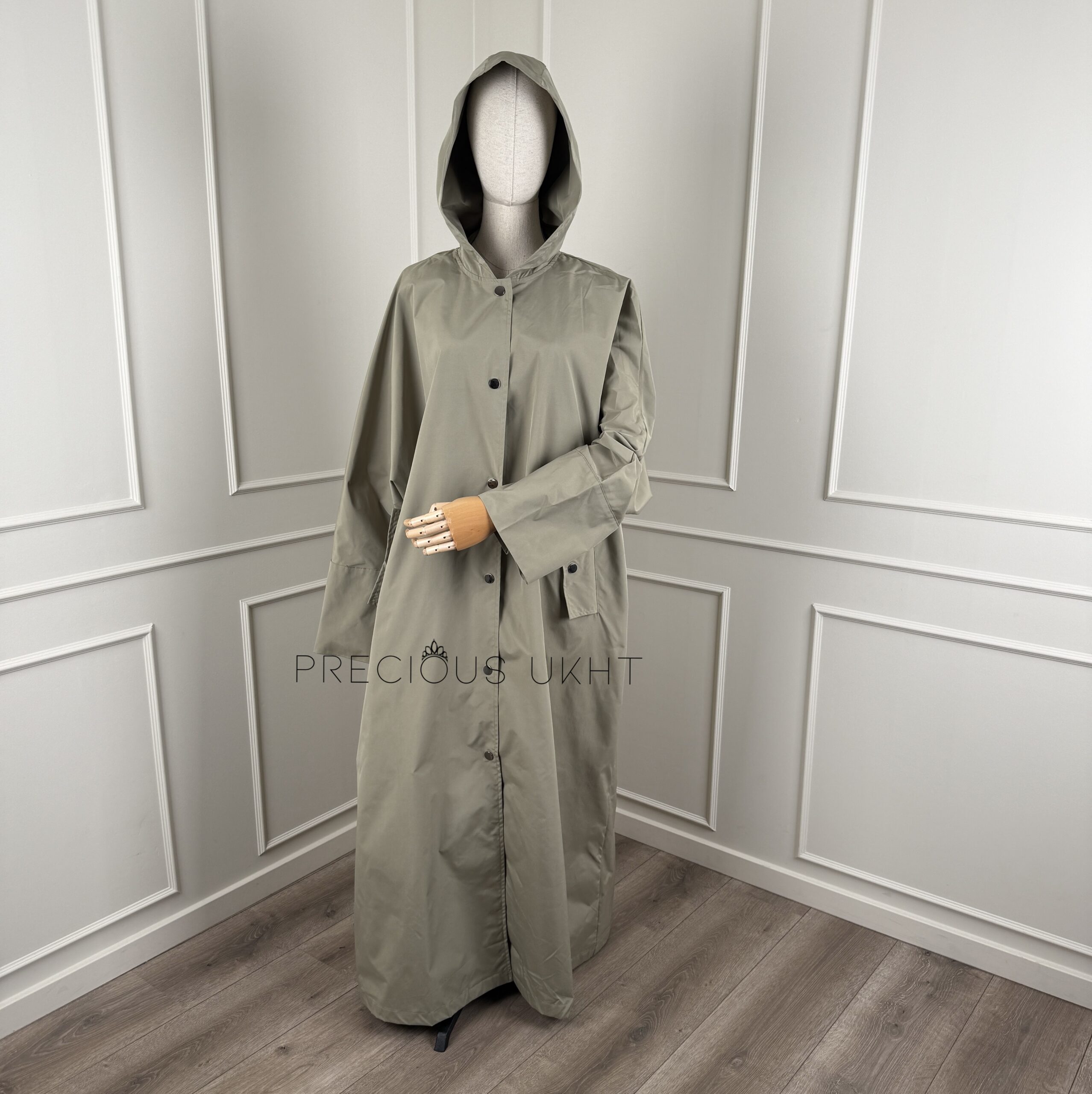 Safae Jacket 'Pistache' - Afbeelding 2