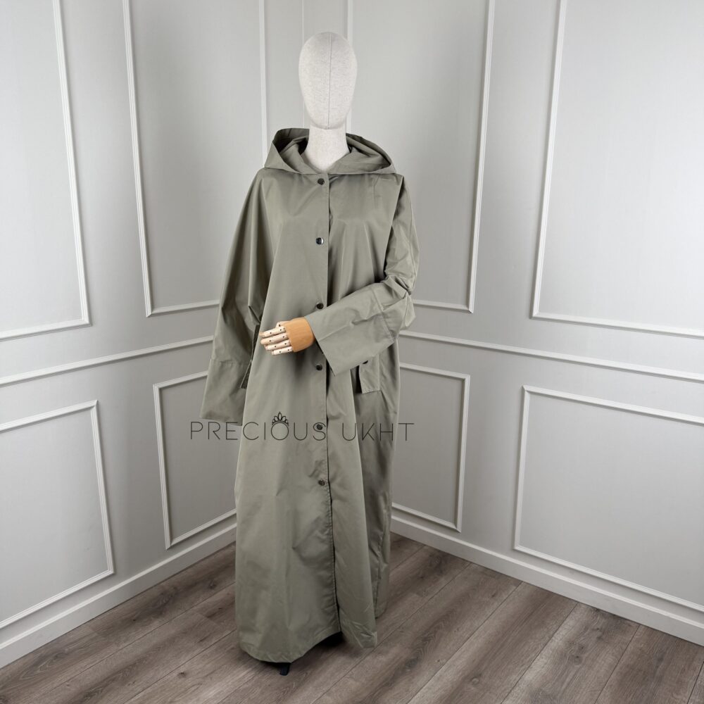 Safae Jacket 'Pistache'