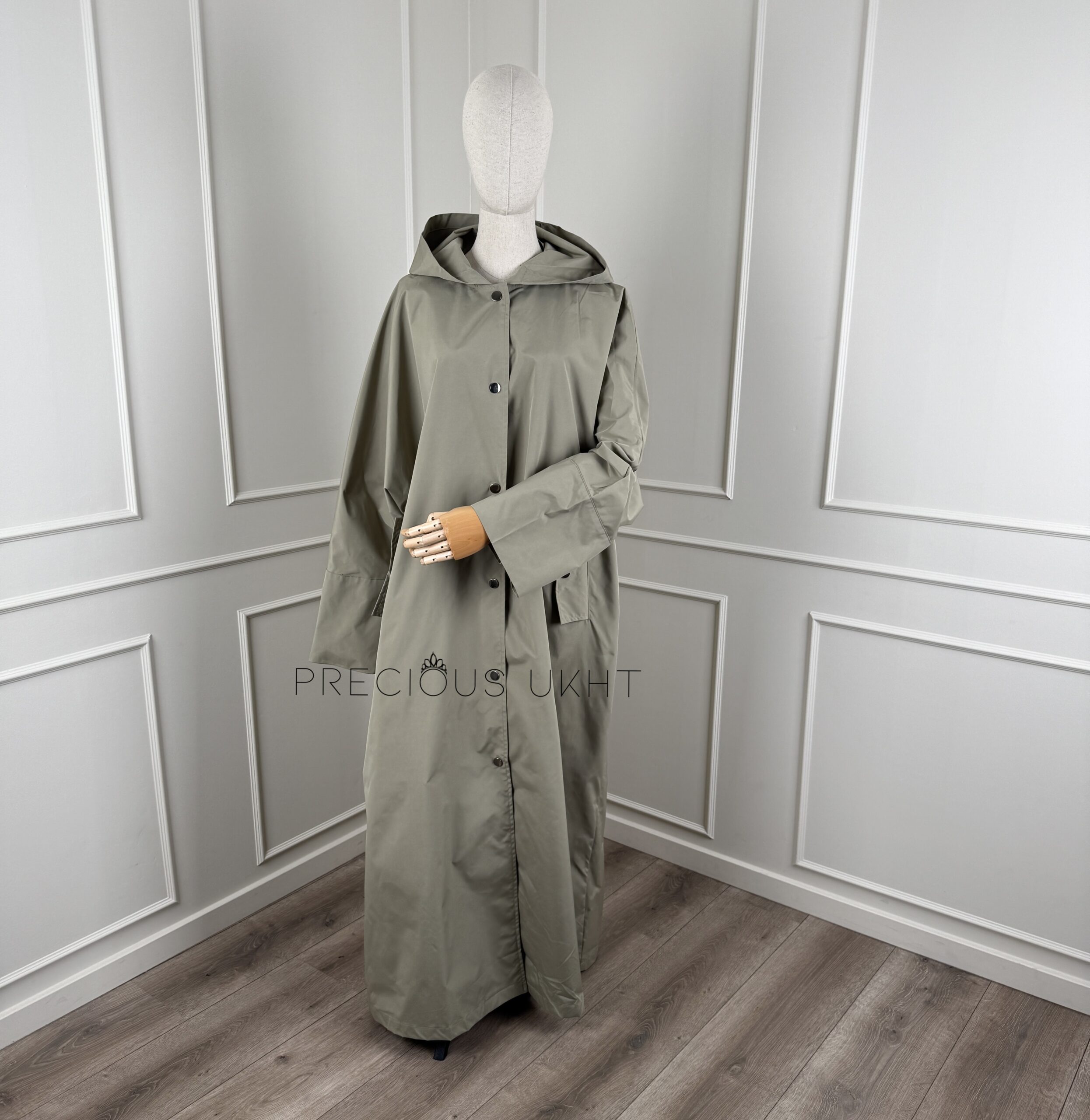 Safae Jacket 'Pistache'