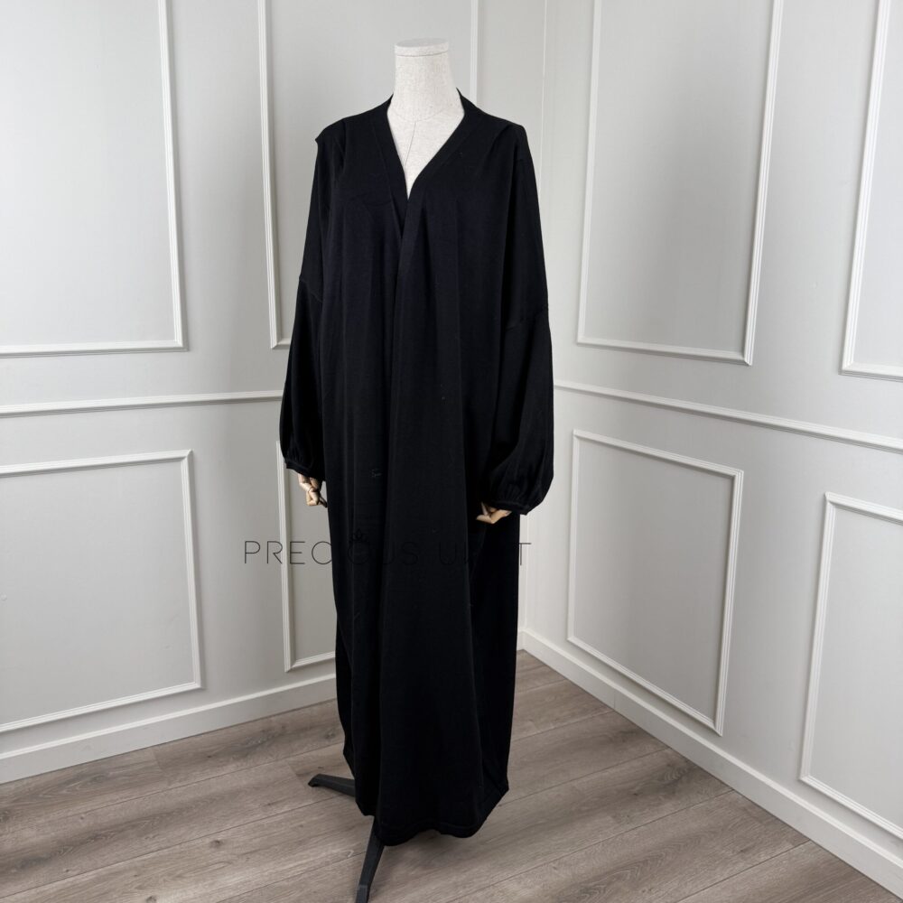 Kimono Vest Zaineb 'Black'