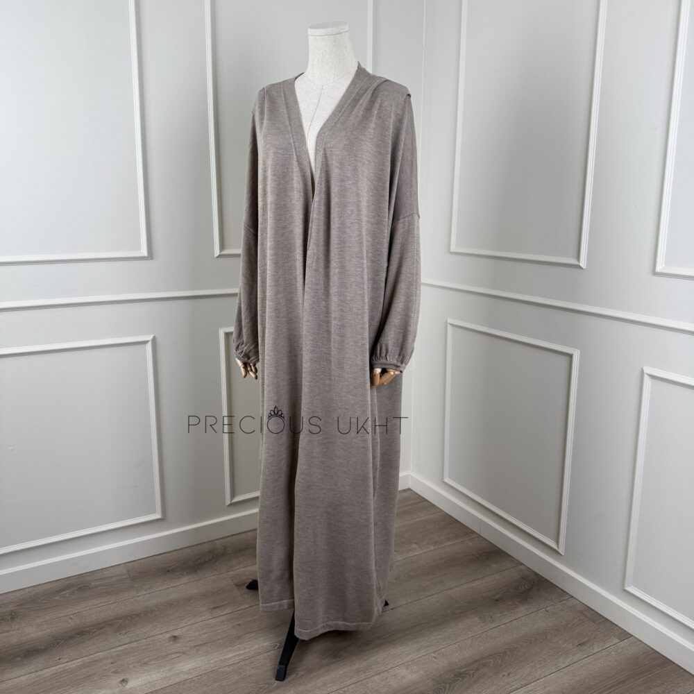 Kimono Vest Zaineb 'Sand Beige'