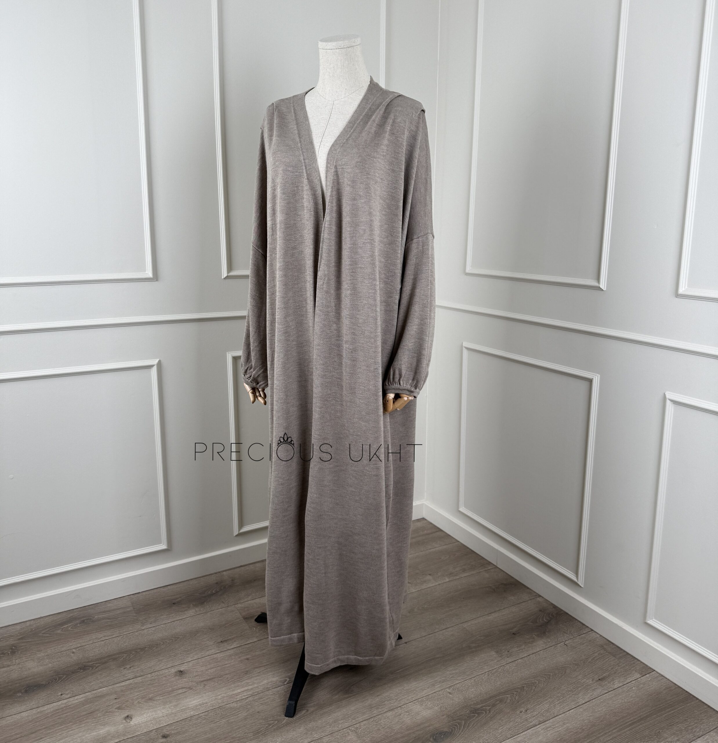 Kimono Vest Zaineb 'Sand Beige'