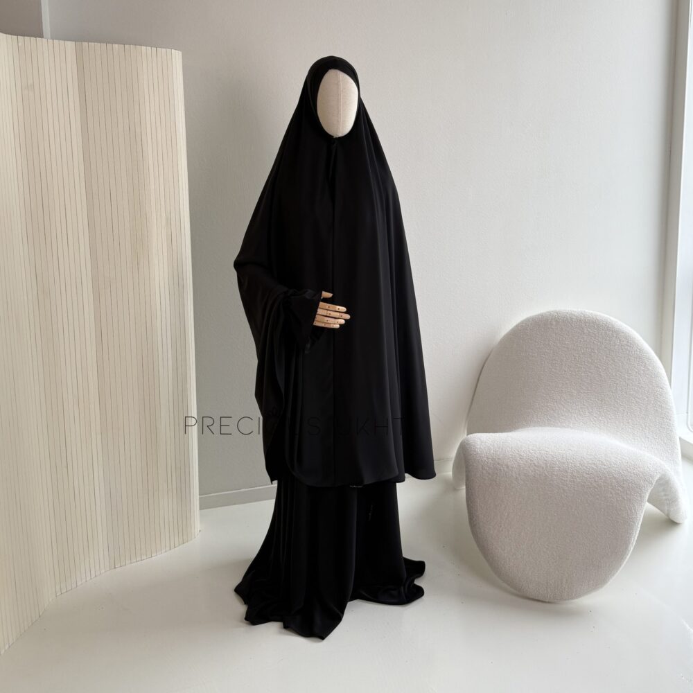 Set Sakeenah Luxury 'Black'