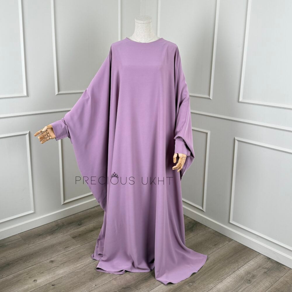 Farasha Abaya Khadijah ‘Lila’