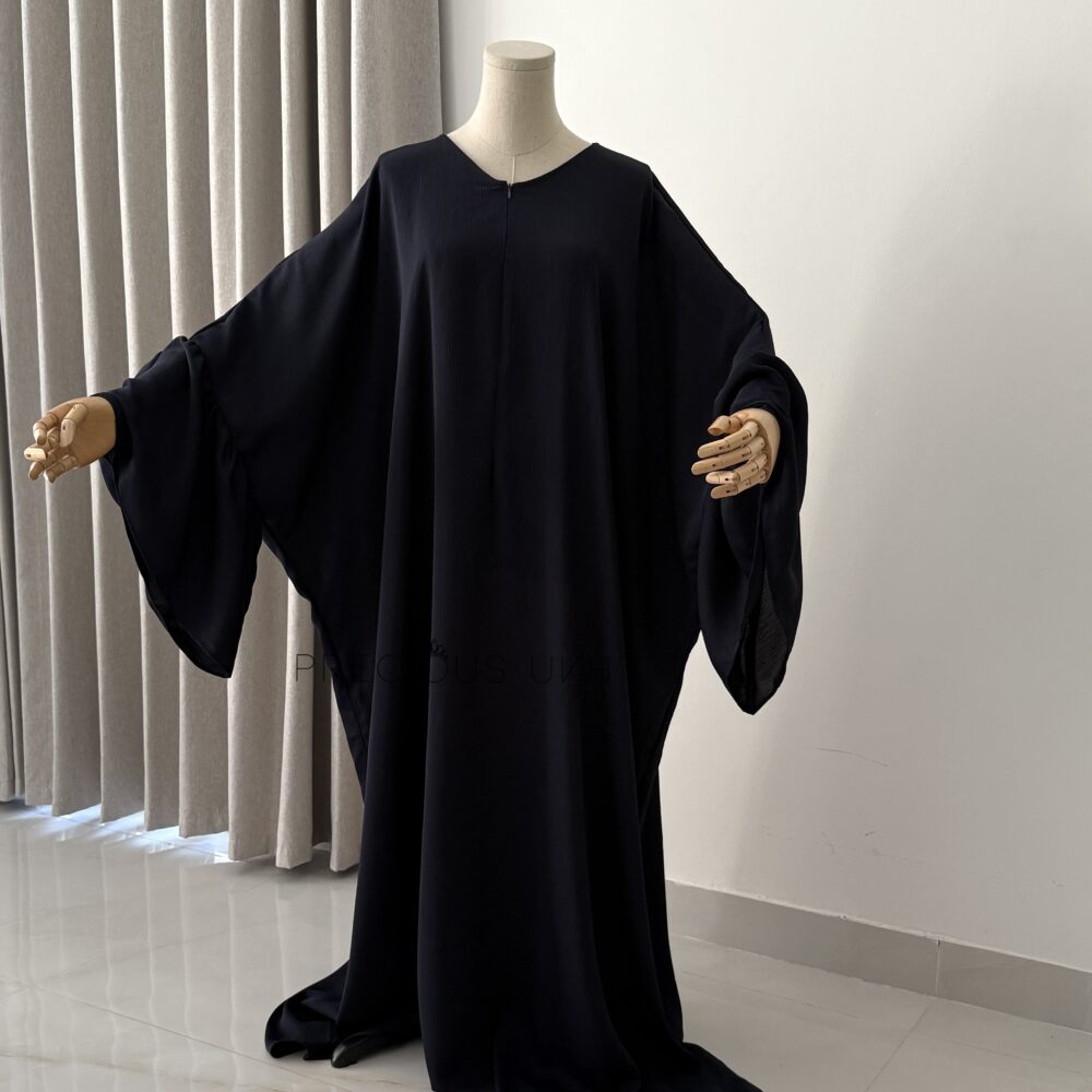 Oemayrah Abaya 'Deep Blue'