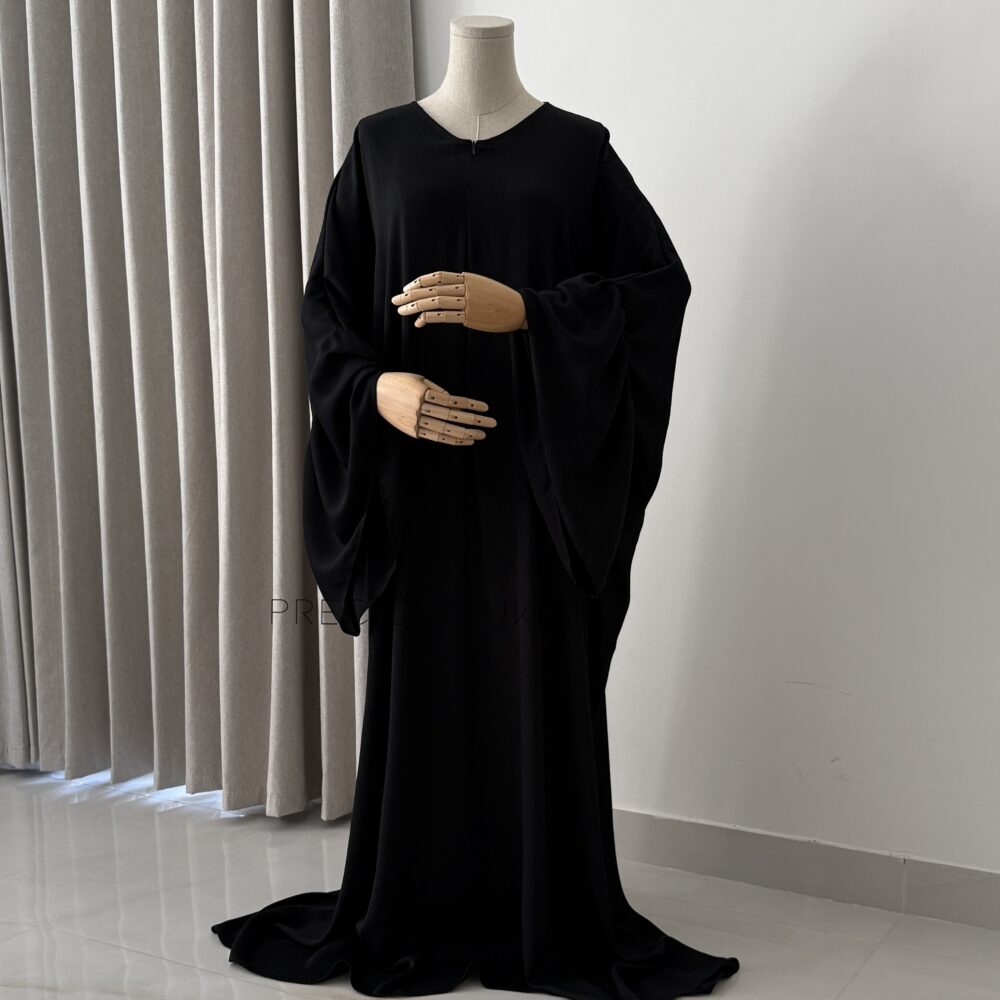 Oemayrah Abaya 'Black'