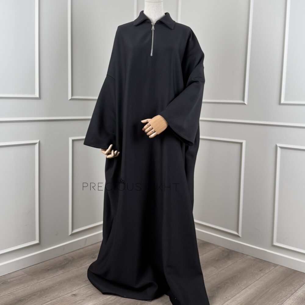 Riham Abaya 'Black'