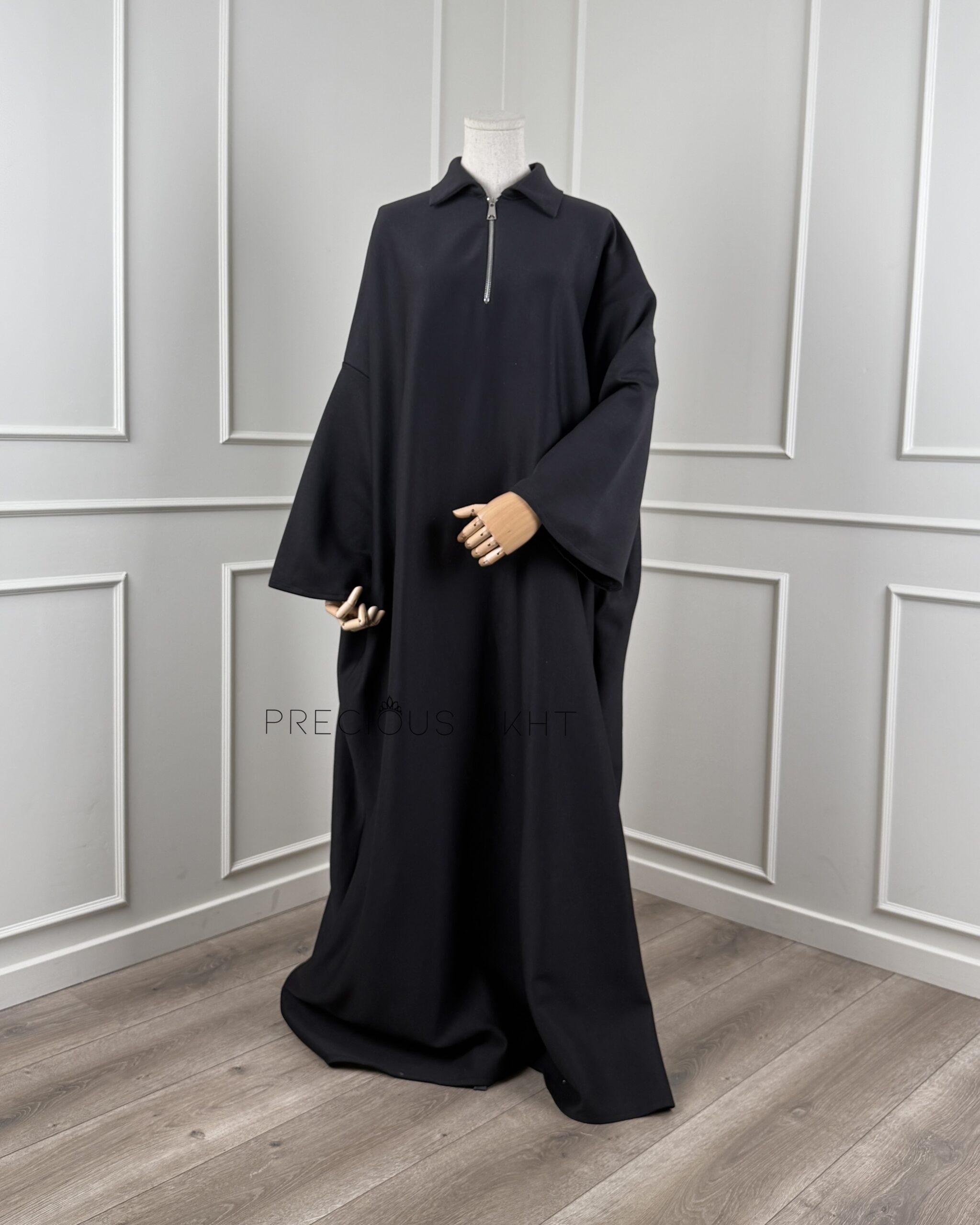 Riham Abaya 'Black'