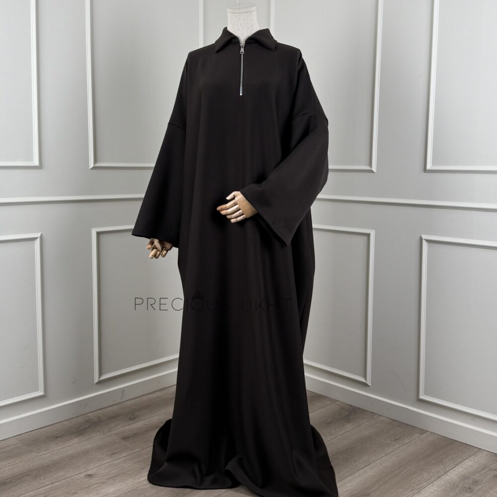 Riham Abaya 'Dark Chocolate'