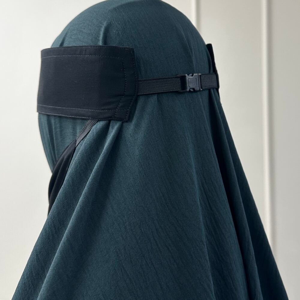 Alternative view of 1 Laags Click Niqaab 'Black'