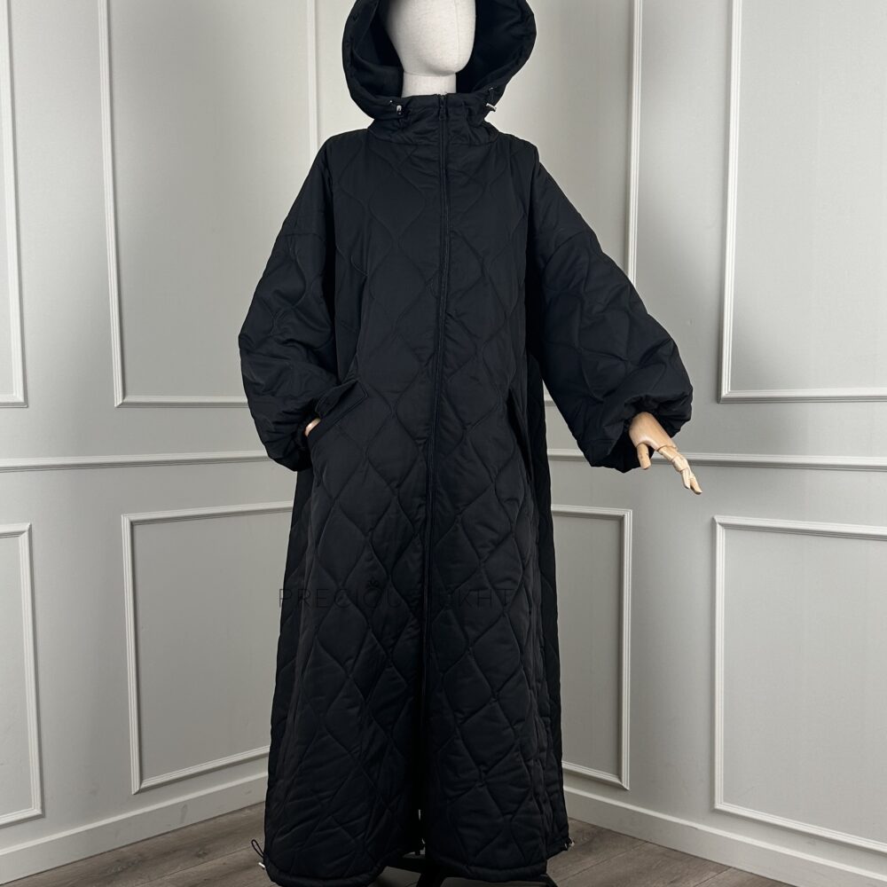 Khadijah Jacket 'Black'