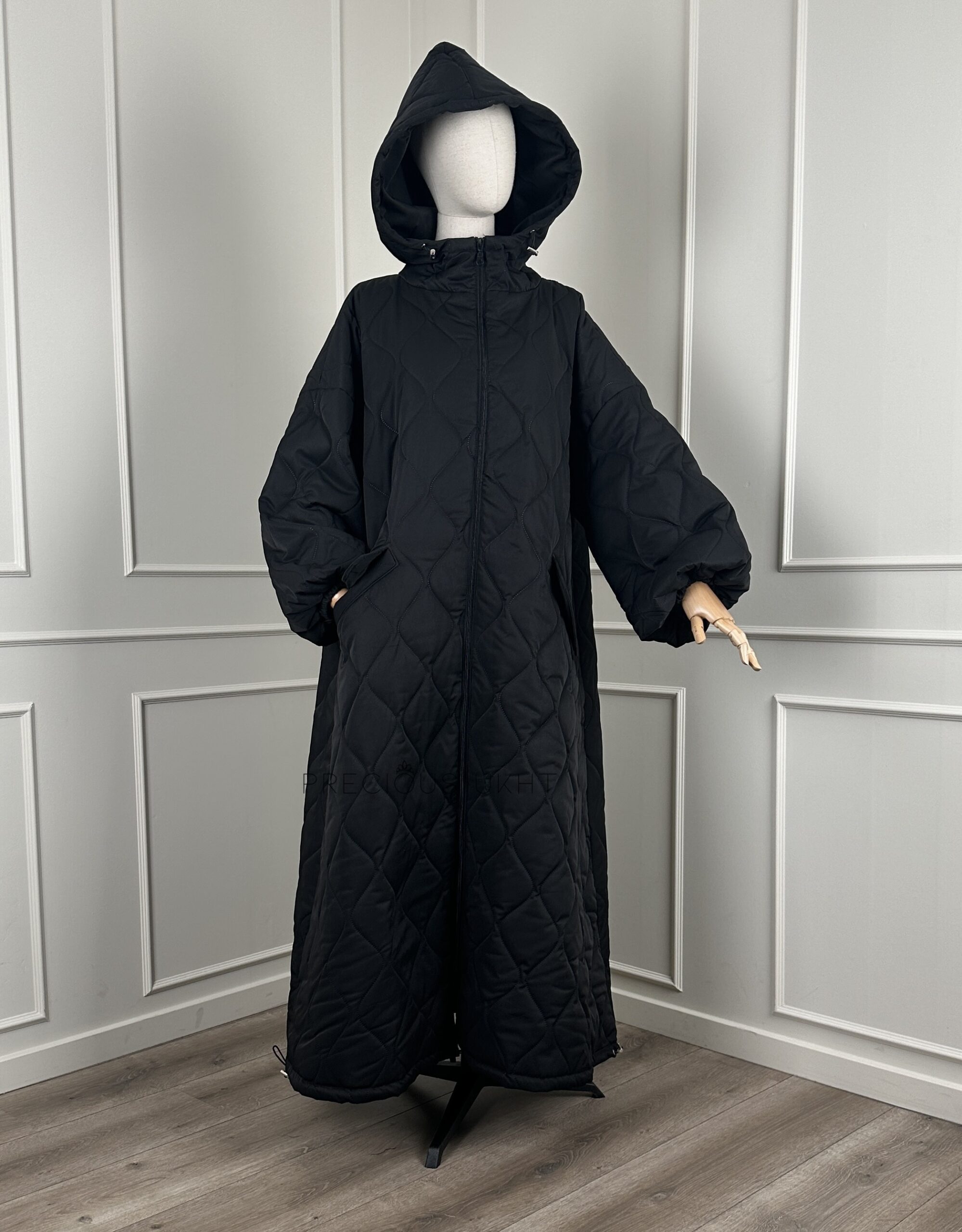 Khadijah Jacket 'Black'