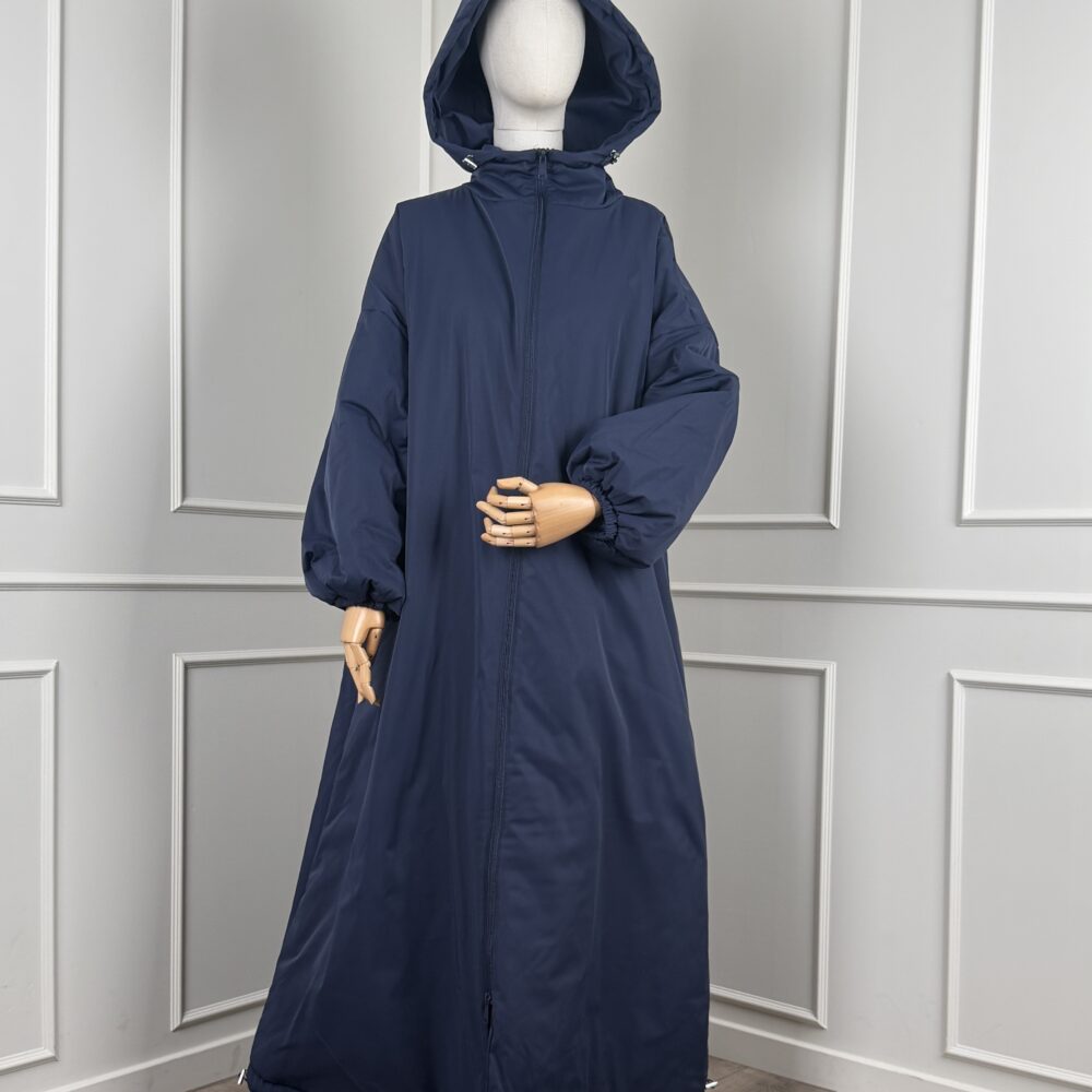 Khaoula Jacket 'Dark Blue'