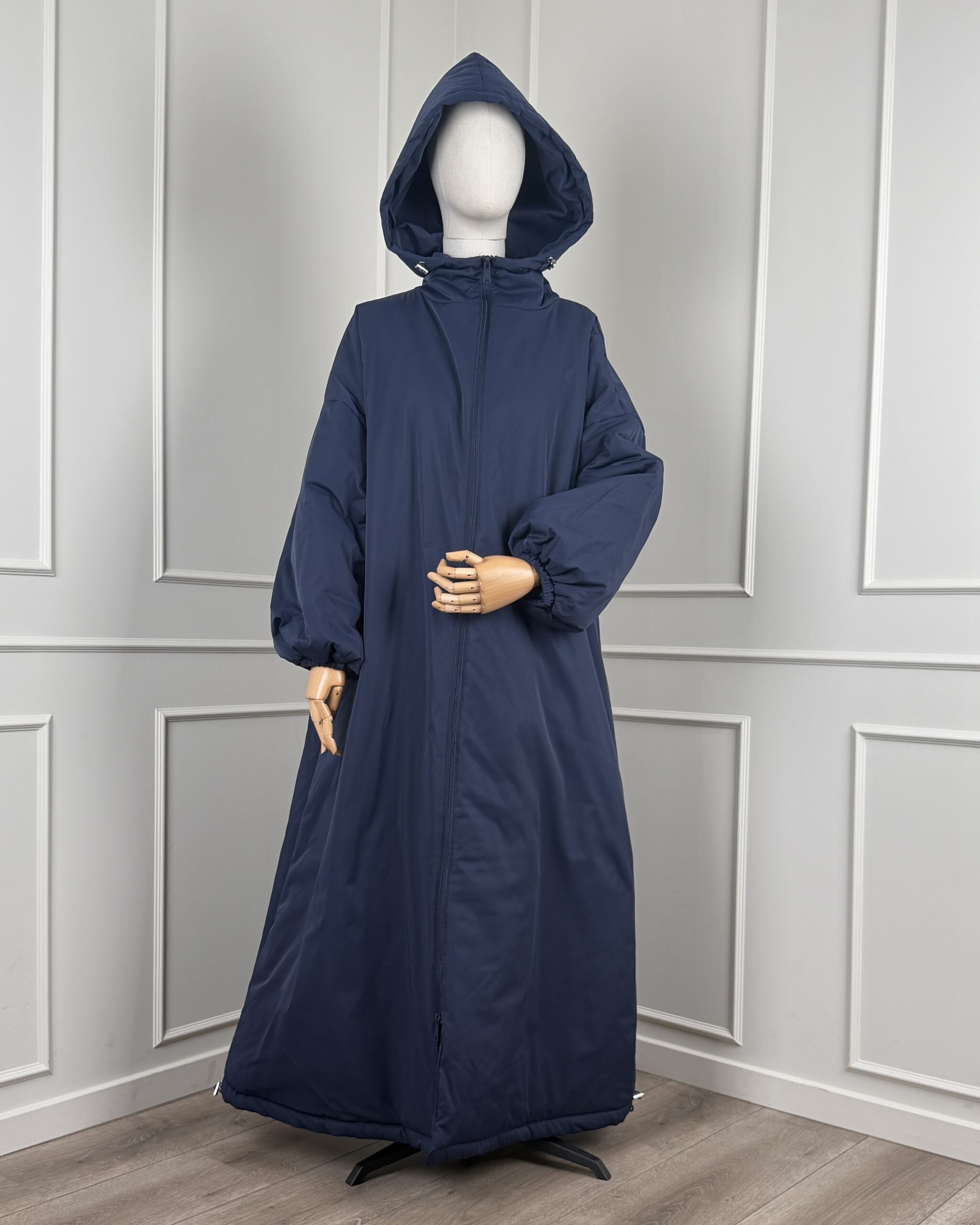 Khaoula Jacket 'Dark Blue'