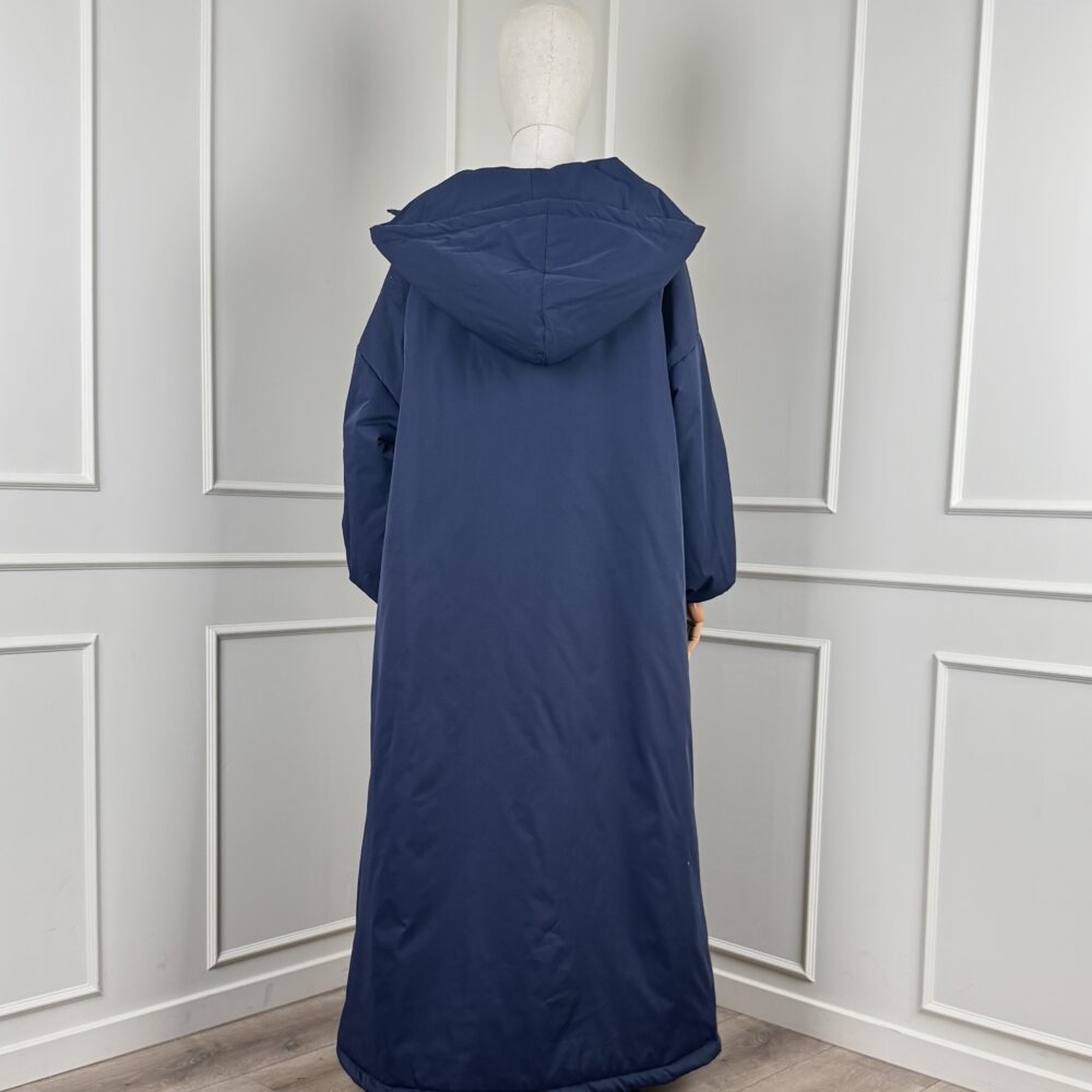 Alternative view of Khaoula Jacket 'Dark Blue'