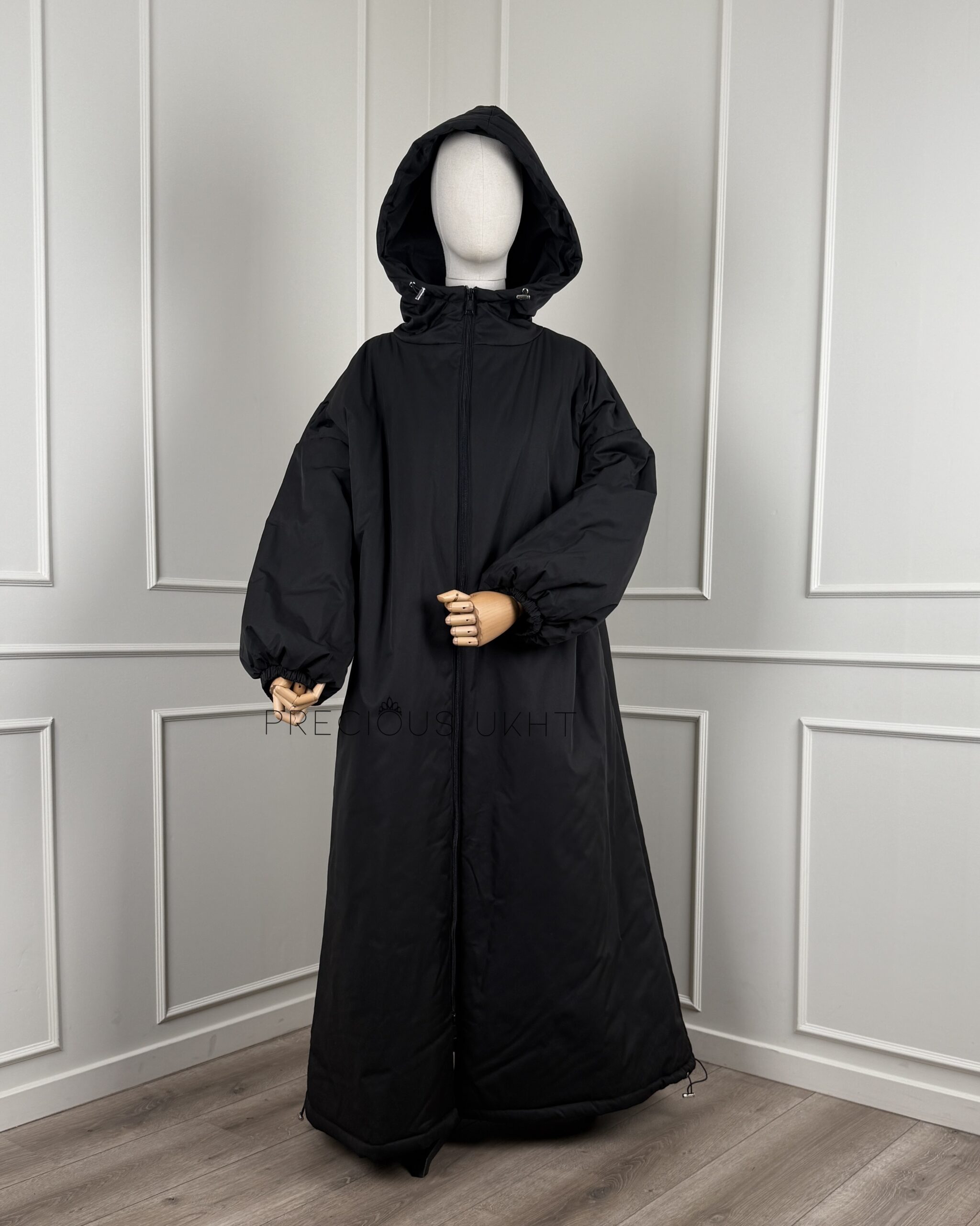 Khaoula Jacket 'Black'