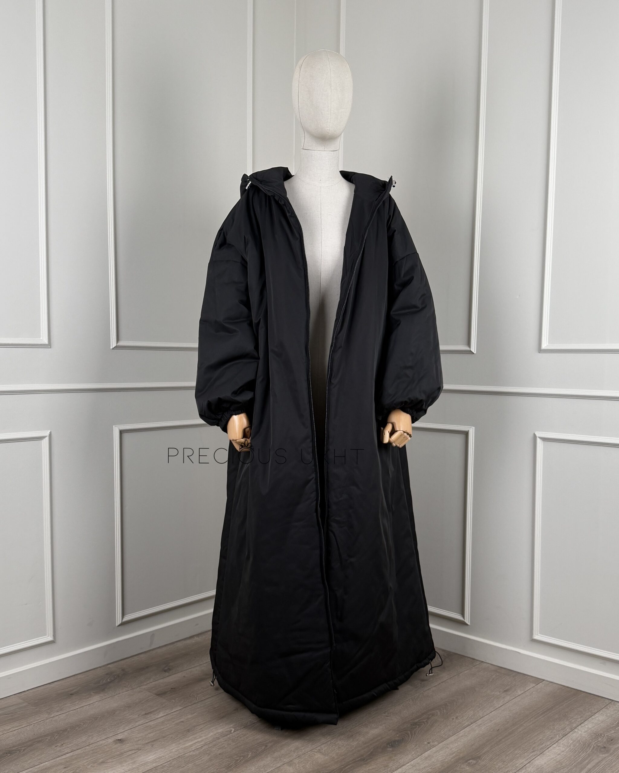 Khaoula Jacket 'Black' - Afbeelding 2