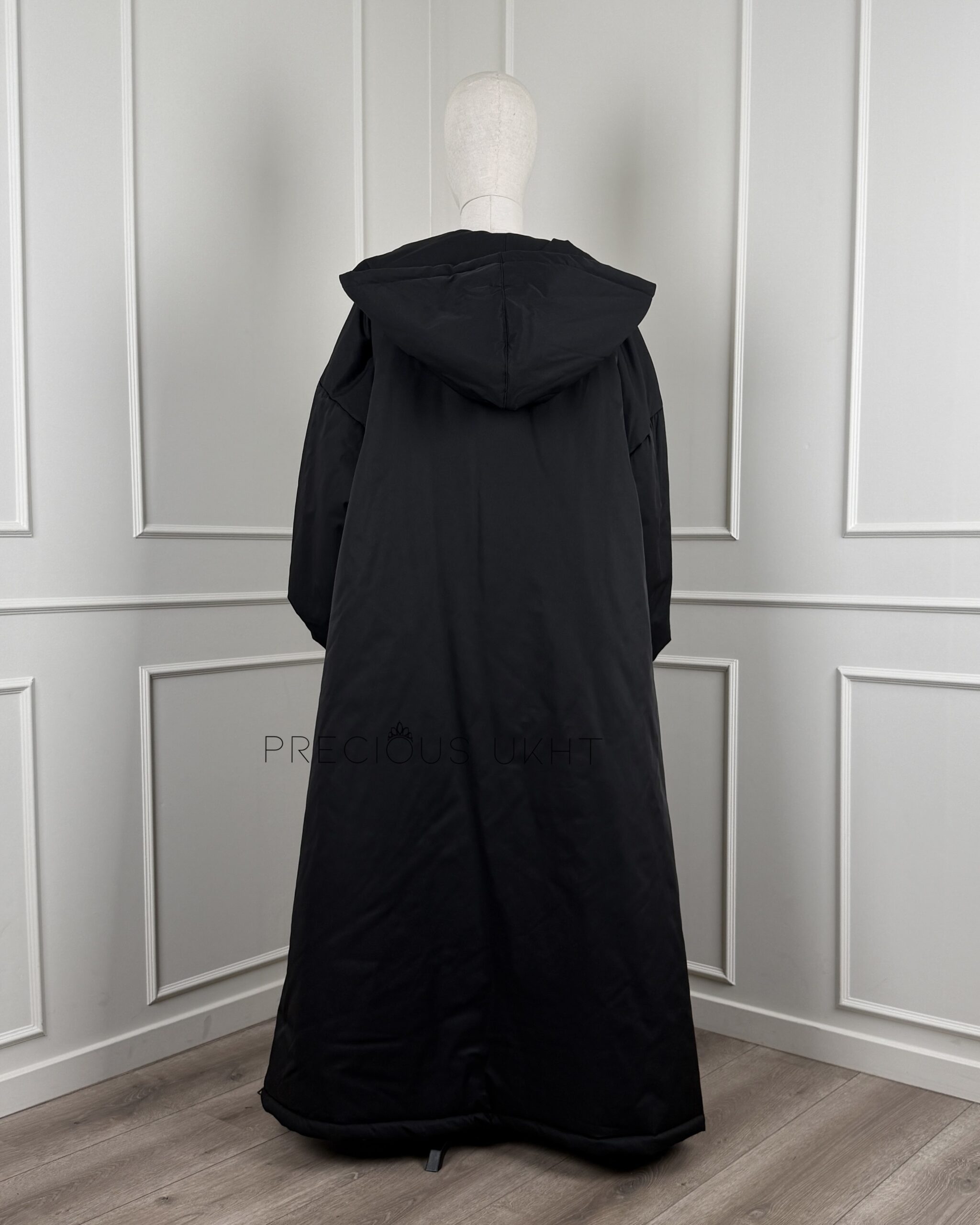 Khaoula Jacket 'Black' - Afbeelding 3