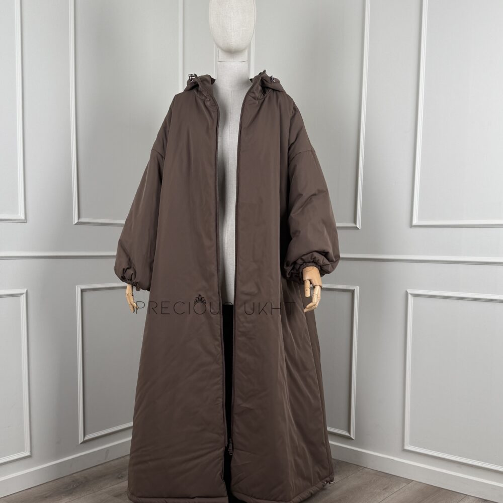 Alternative view of Khaoula Jacket 'Ash Brown'