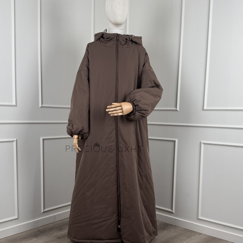Khaoula Jacket 'Ash Brown'