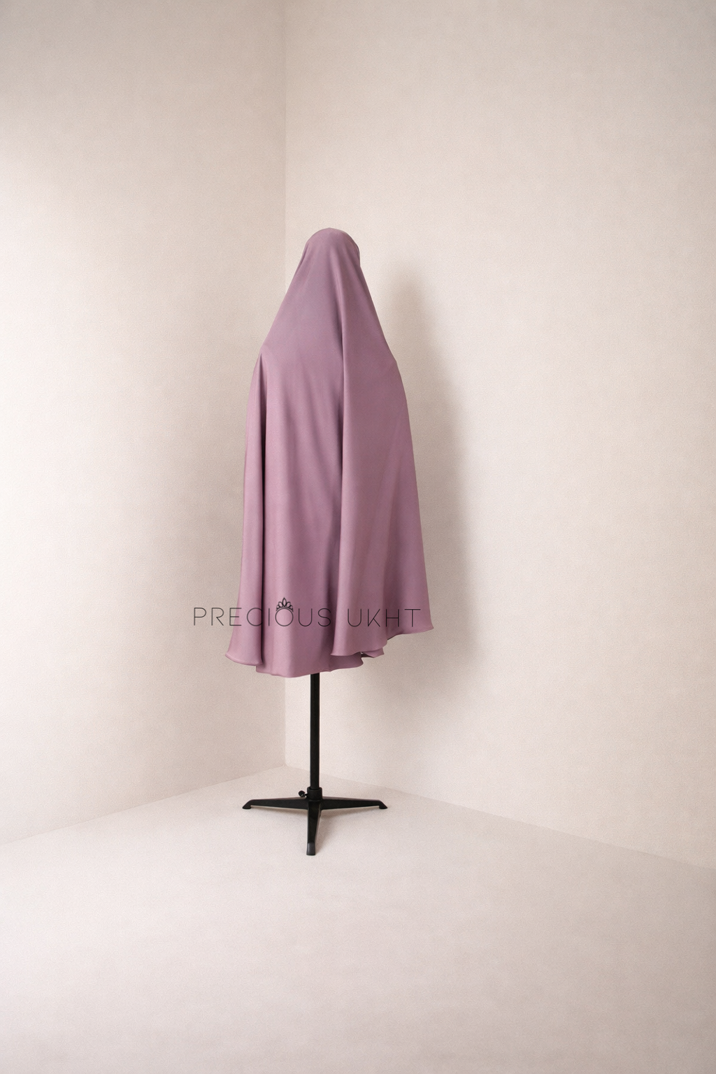 Pearl Medium Khimaar 'Rose' - Afbeelding 2