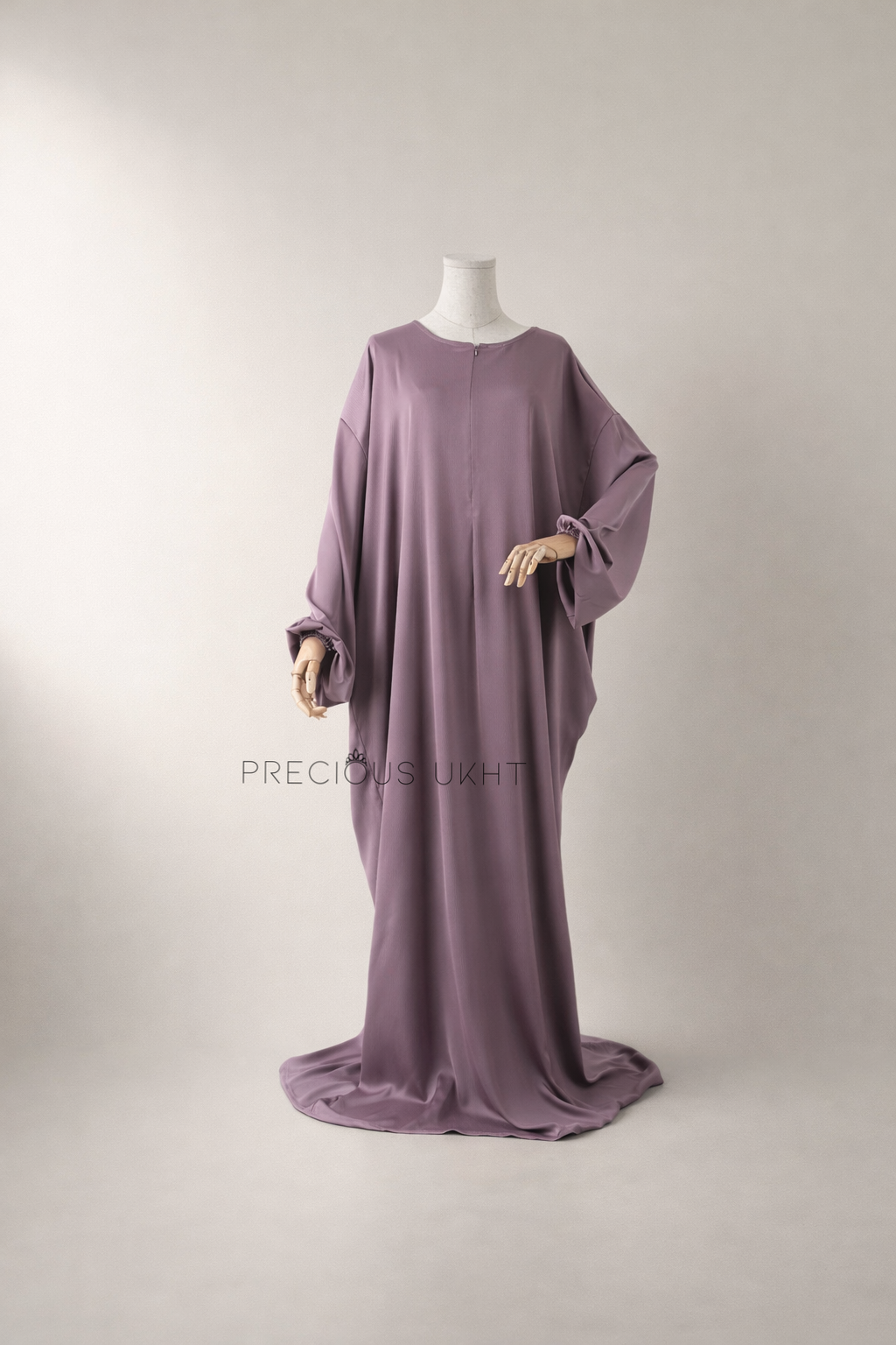 Pearl Abaya 'Rose'