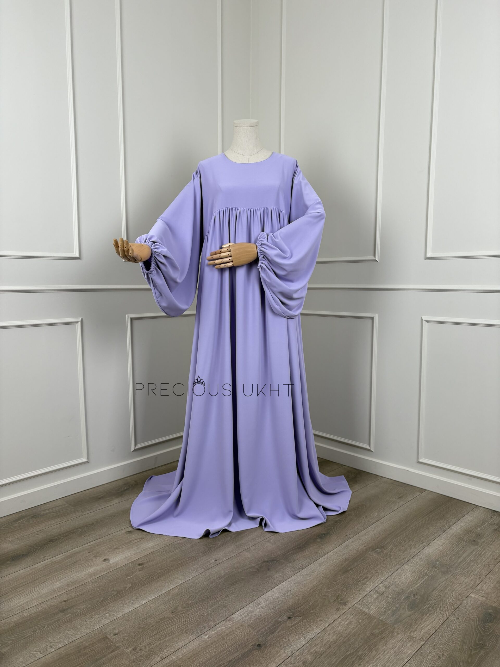 Zahra Abaya 'Lila'