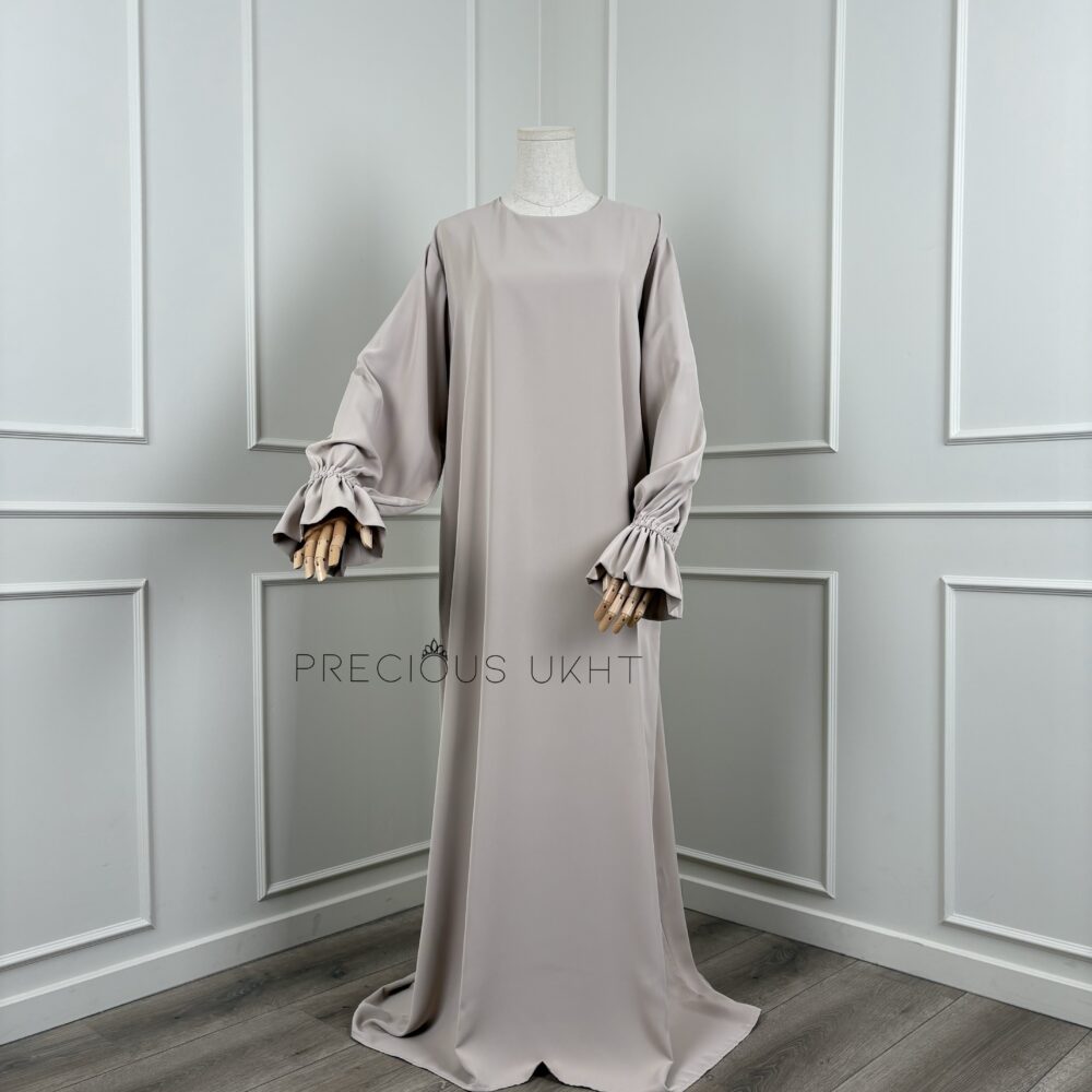 Assiyah Abaya 'Beige'