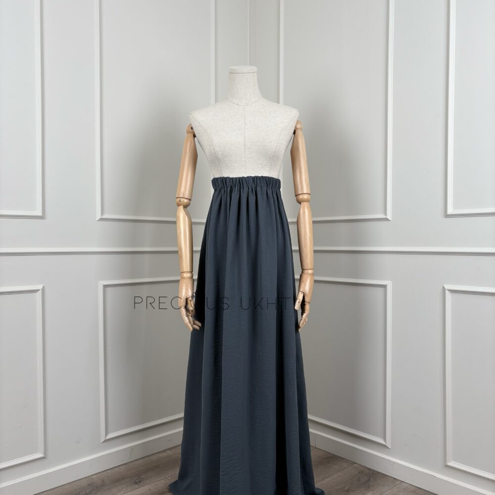 Rok 'Dark Grey' (Stretch)