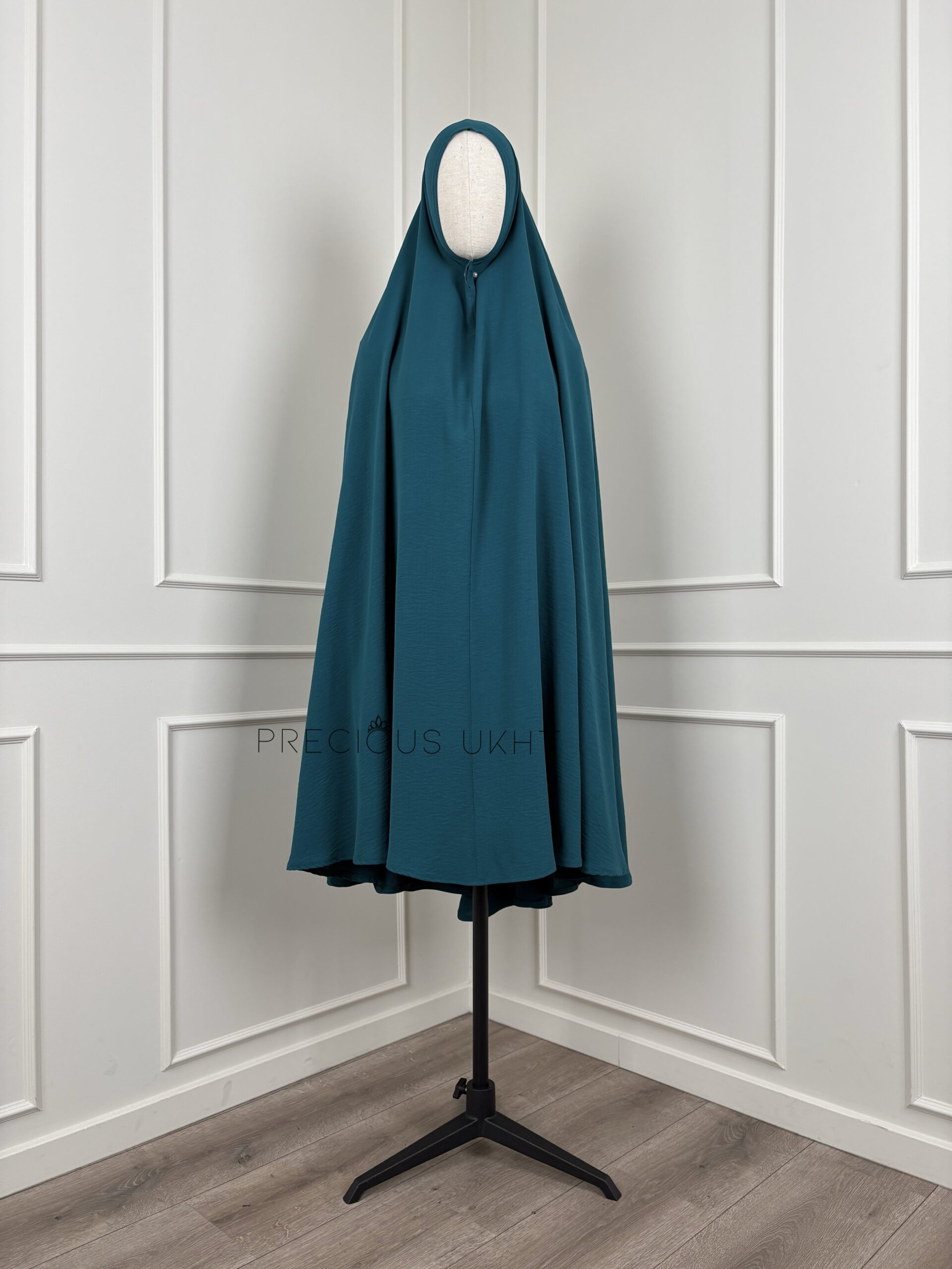 Precious Ukht Stretch Knie Khimaar 'Emerald'