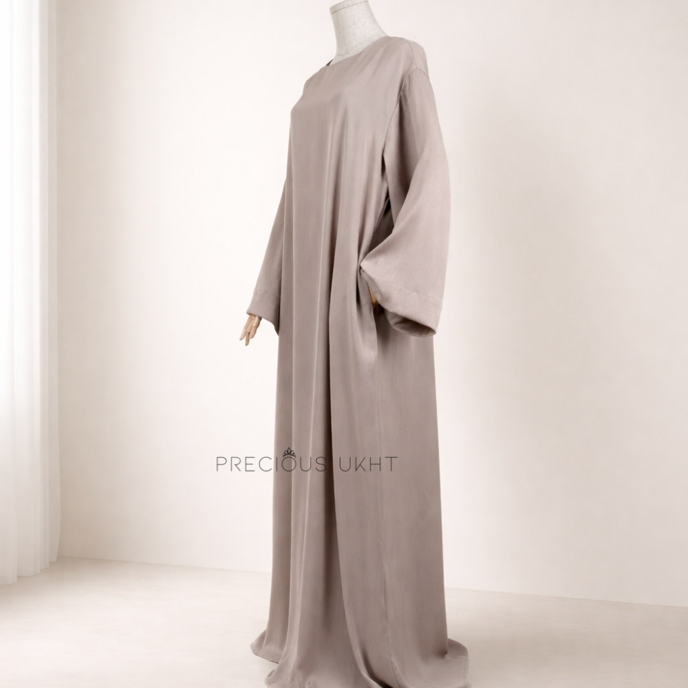 Oumnia Abaya 'Beige'