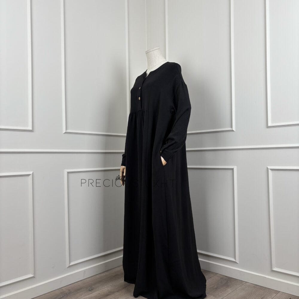Warda Abaya 'Black'
