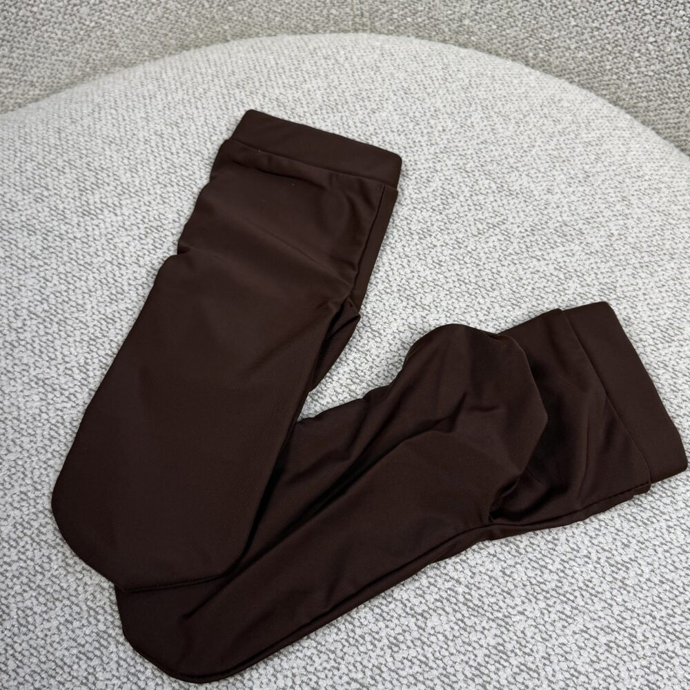 Burkini Kousen 'Dark Brown'