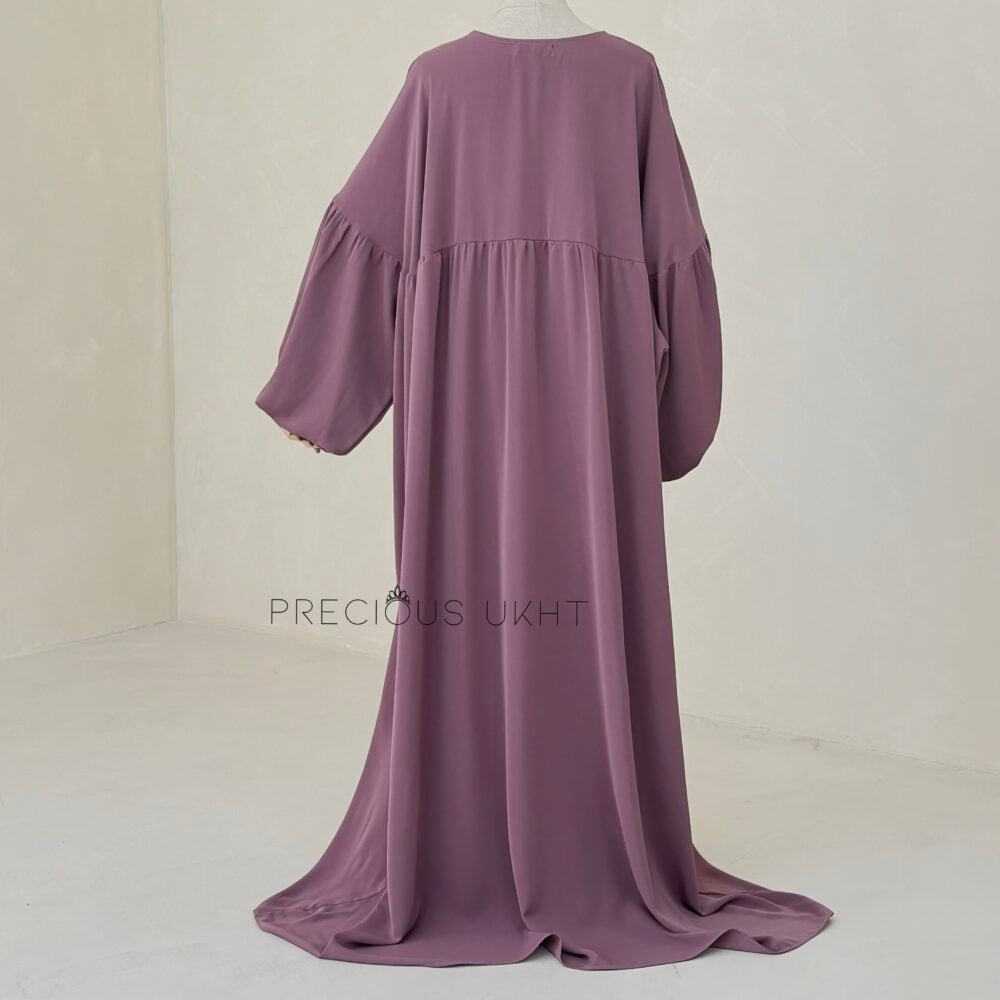 Alternative view of Khaoula Abaya 'Blush'