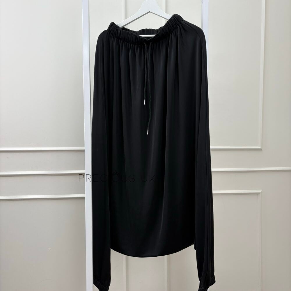 Alternative view of Jilbaab Burkini 'Black'