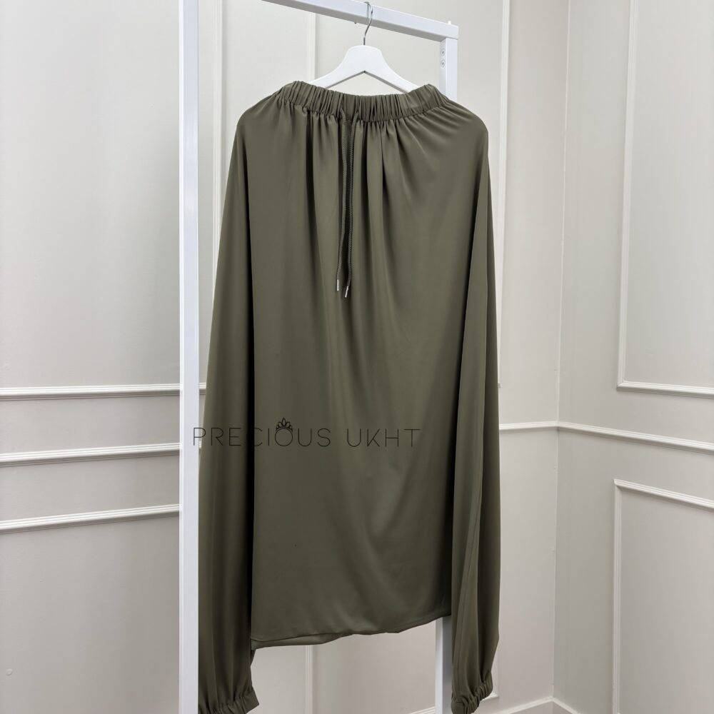 Alternative view of Jilbaab Burkini 'Pistache'