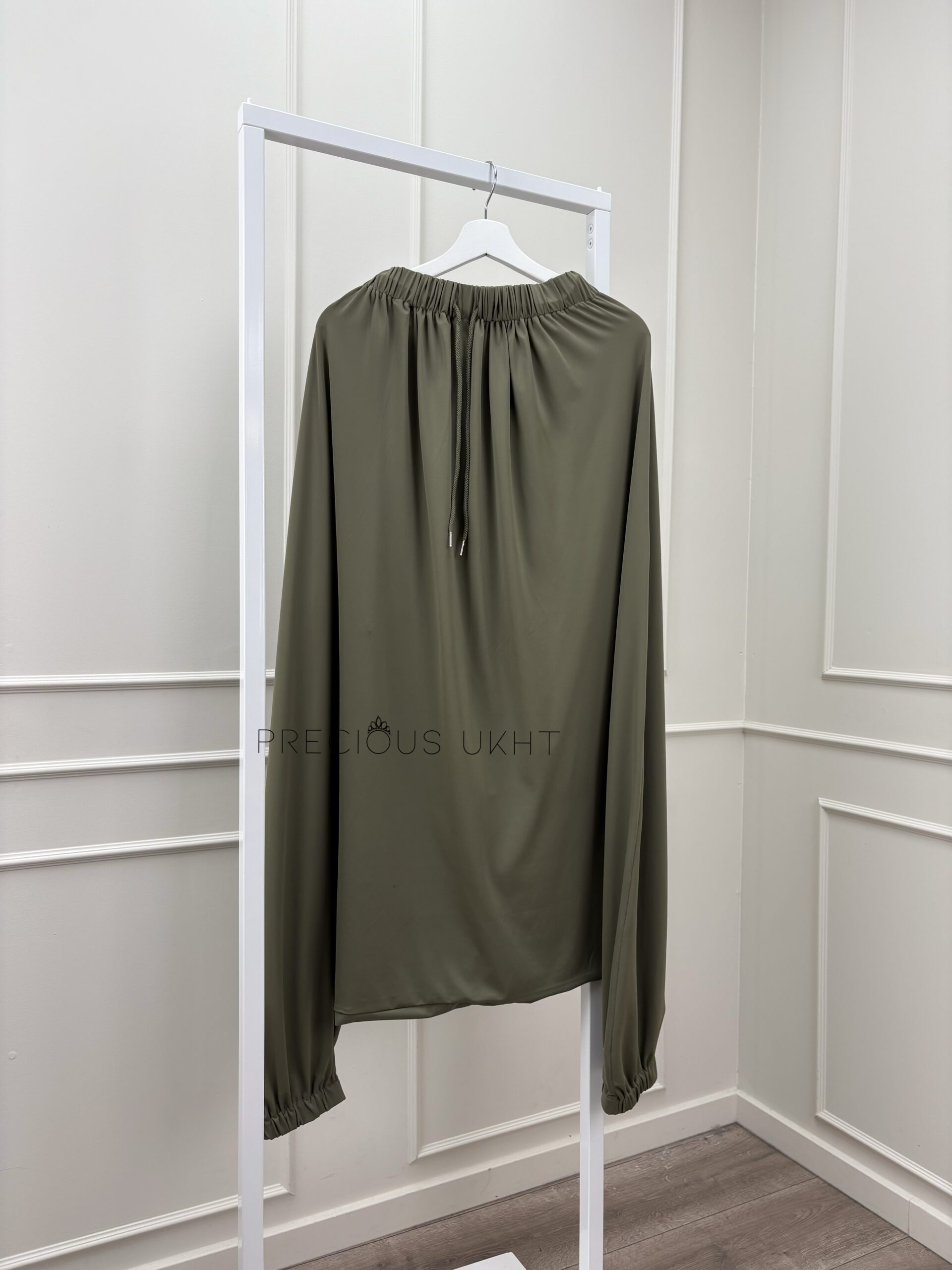 Jilbaab Burkini 'Pistache' - Afbeelding 2