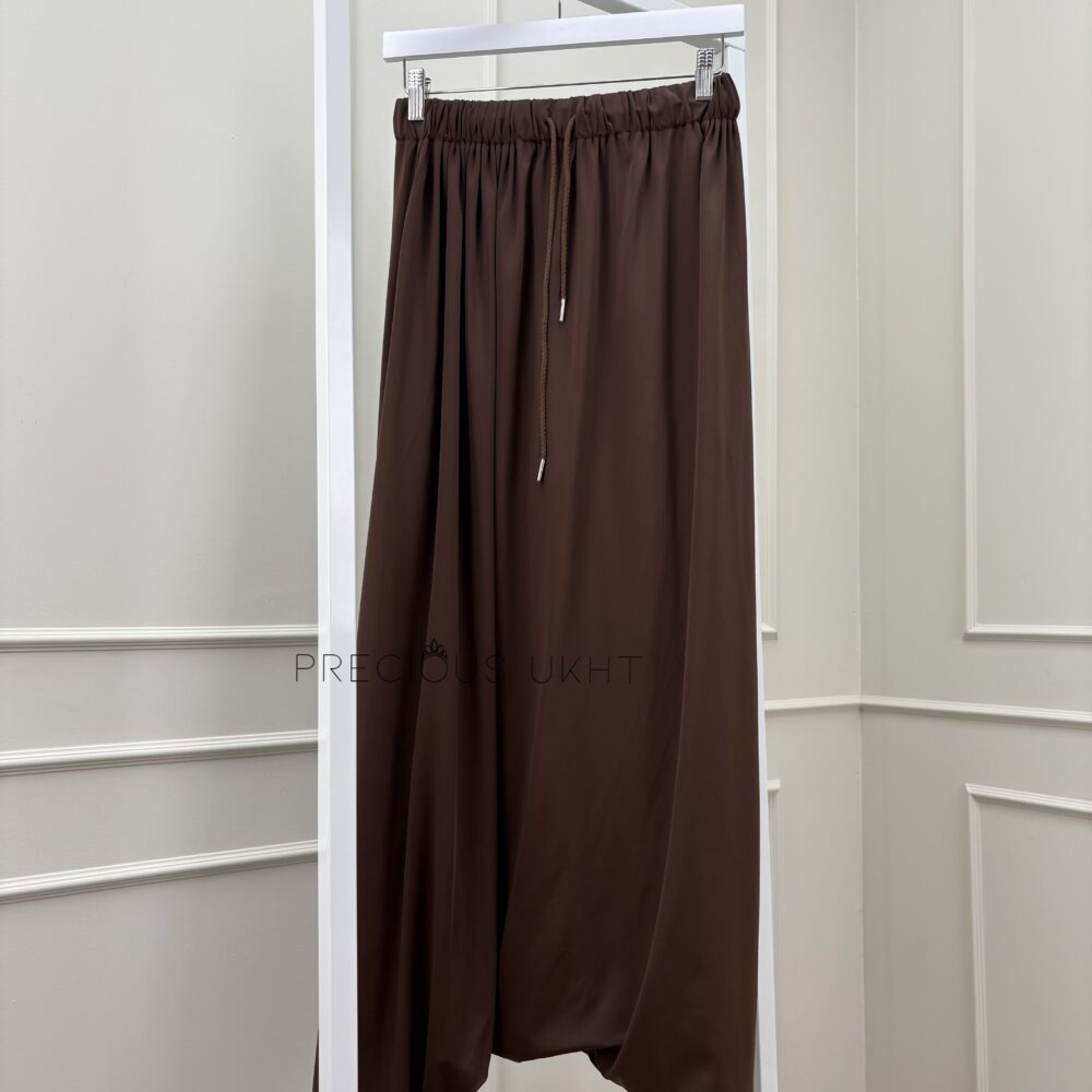 Alternative view of Jilbaab Burkini 'Dark Brown'