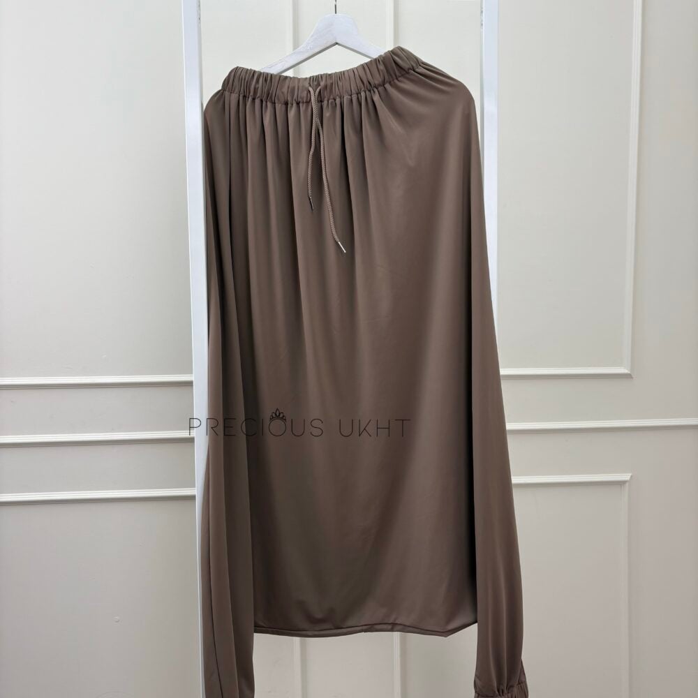 Alternative view of Jilbaab Burkini 'Taupe'