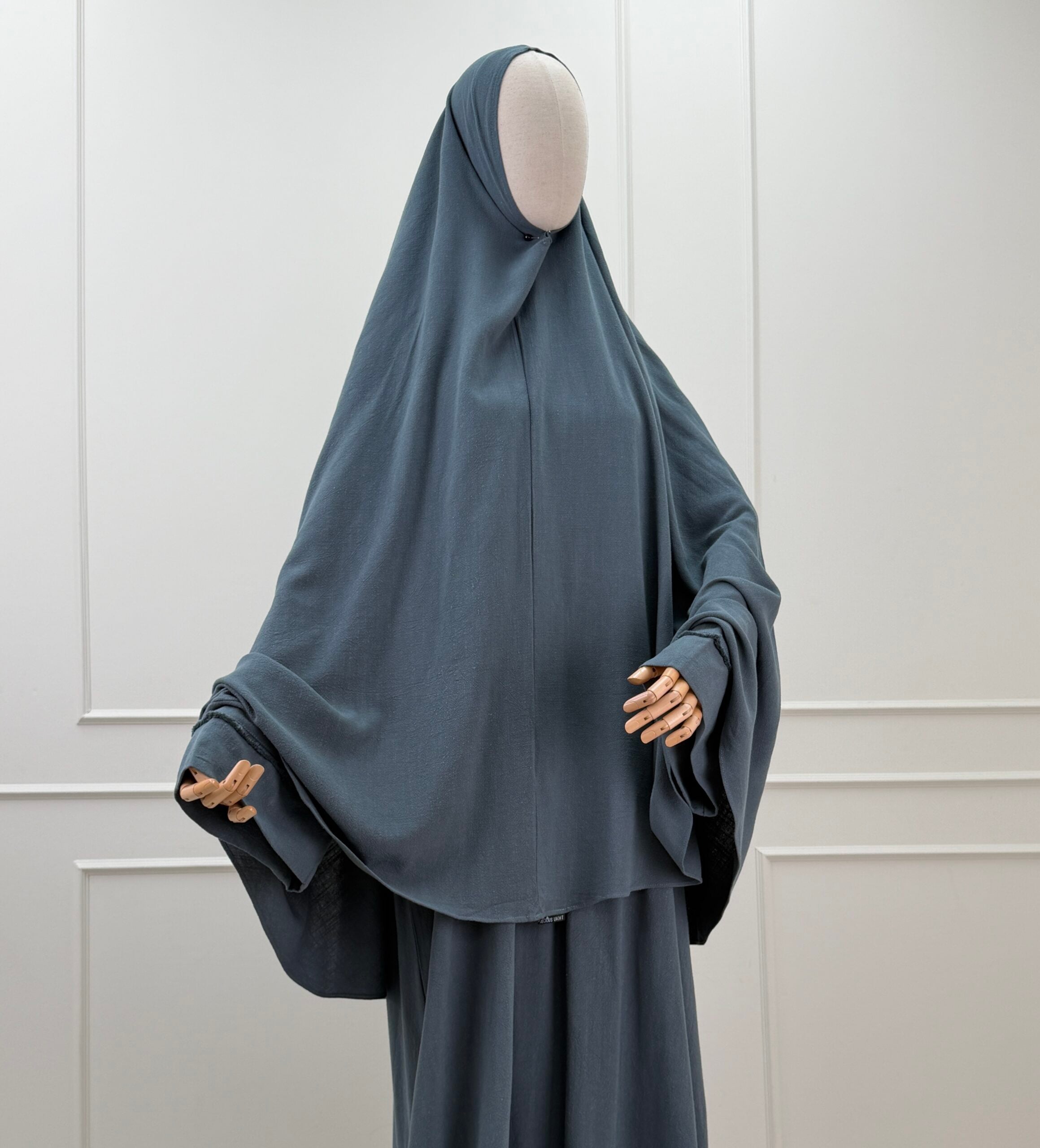 Saba Khimaar 'Midnight Teal'
