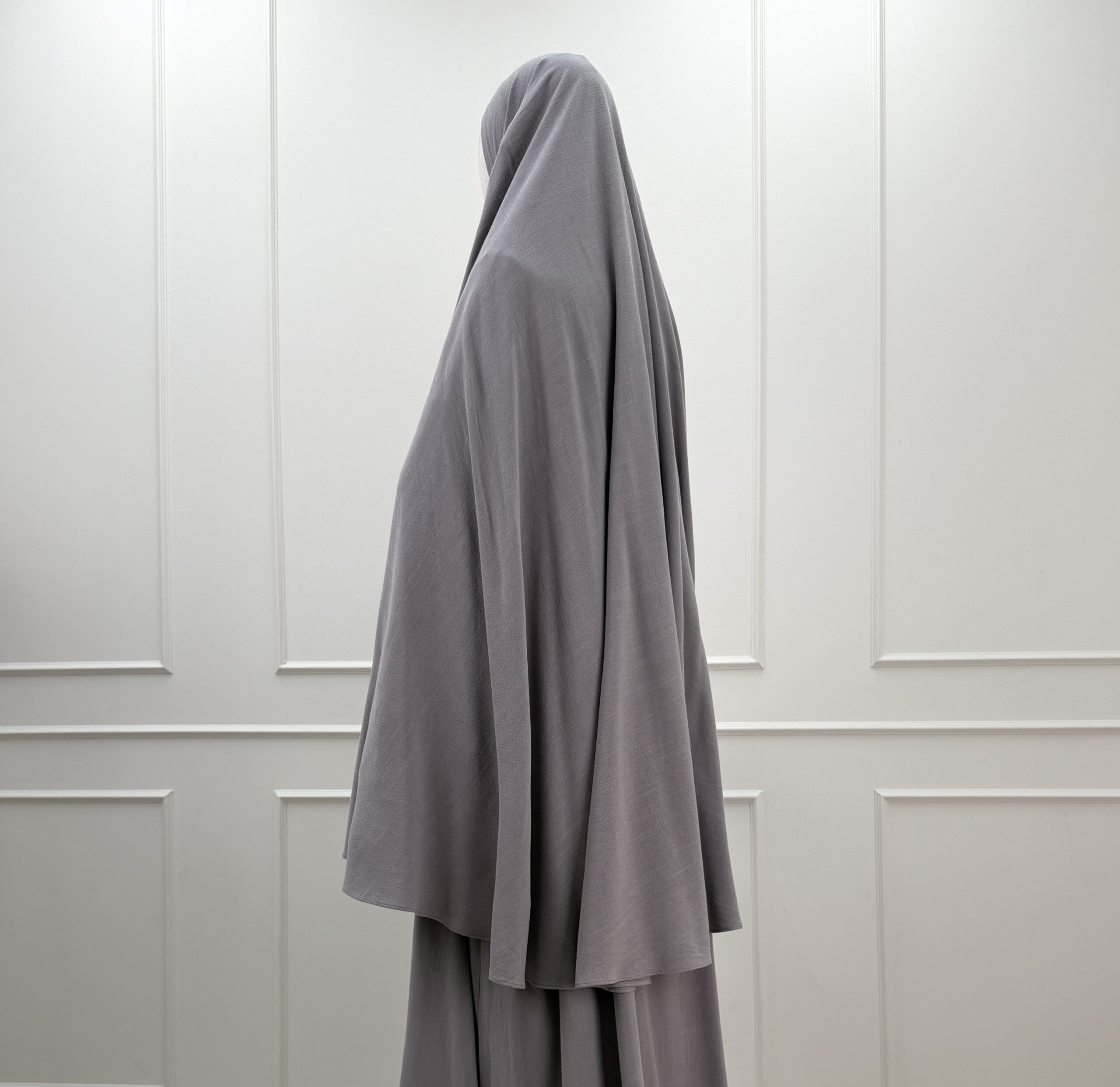 Saba Khimaar 'Gravel Taupe' - Afbeelding 2