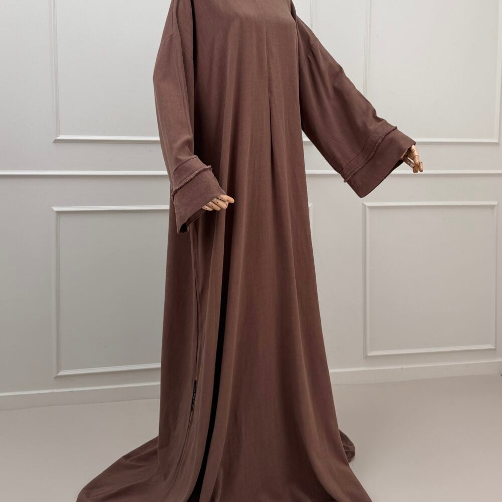 Saba Abaya 'Hazelnut'