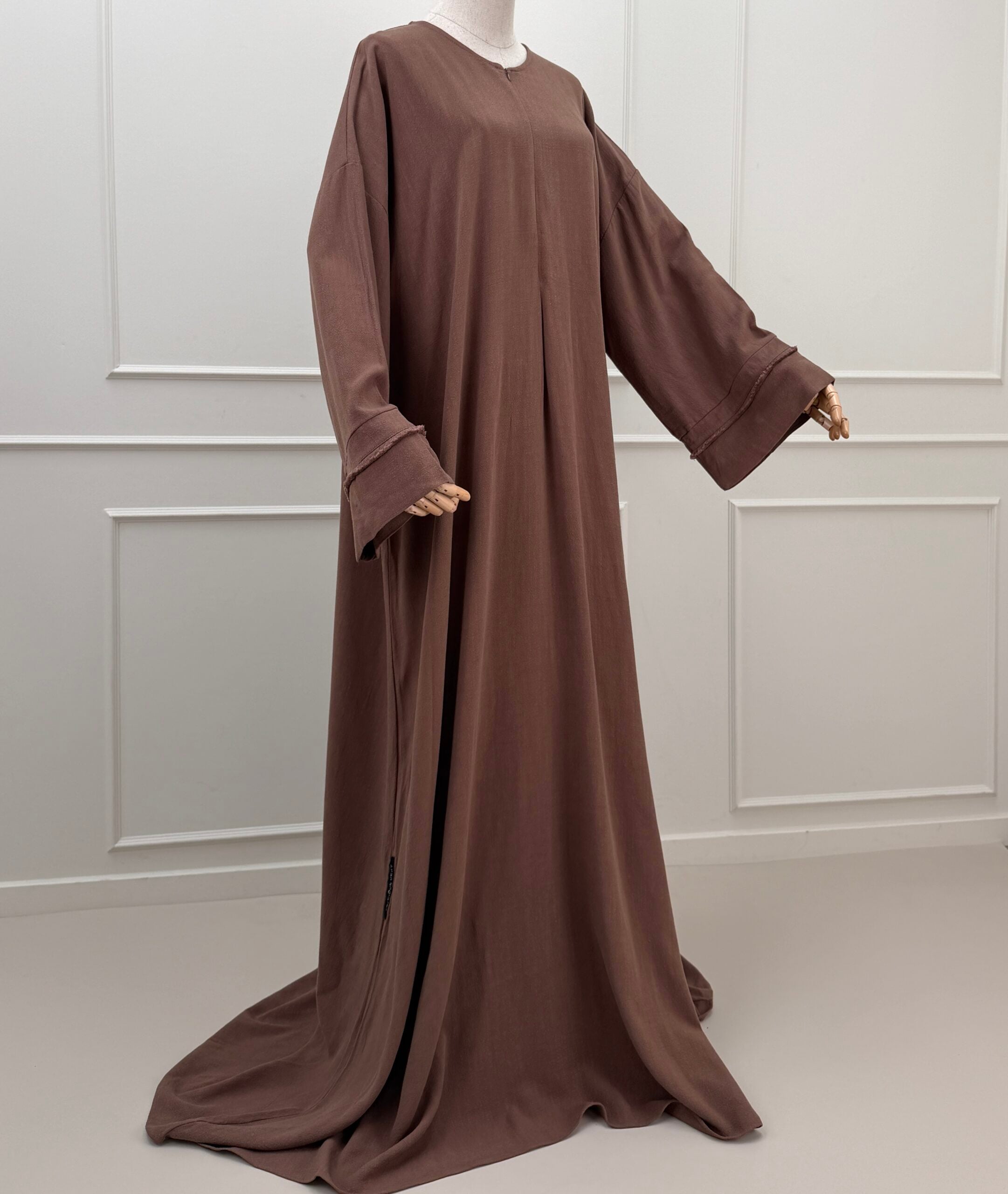 Saba Abaya 'Hazelnut'