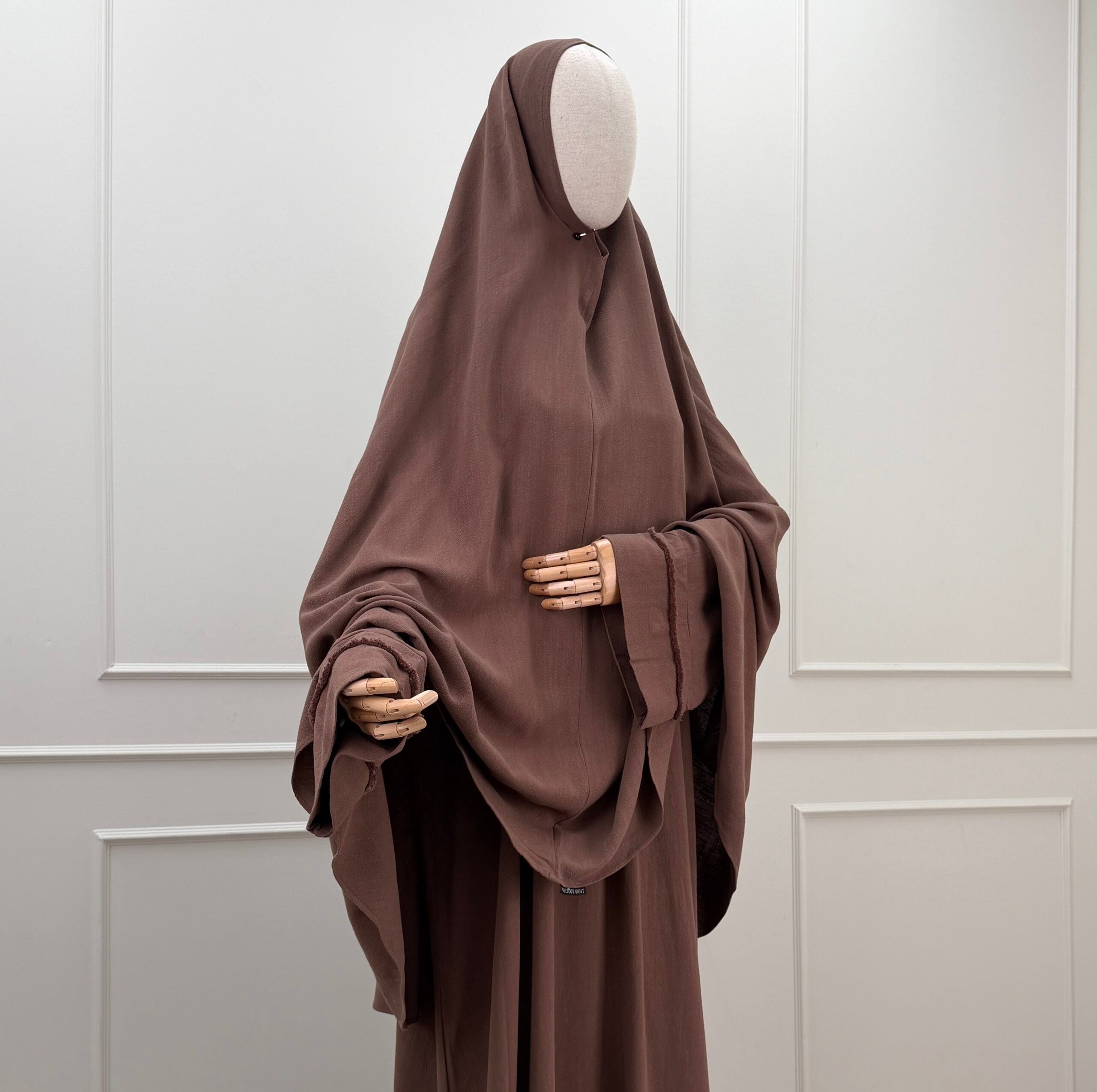 Saba Khimaar 'Hazelnut'