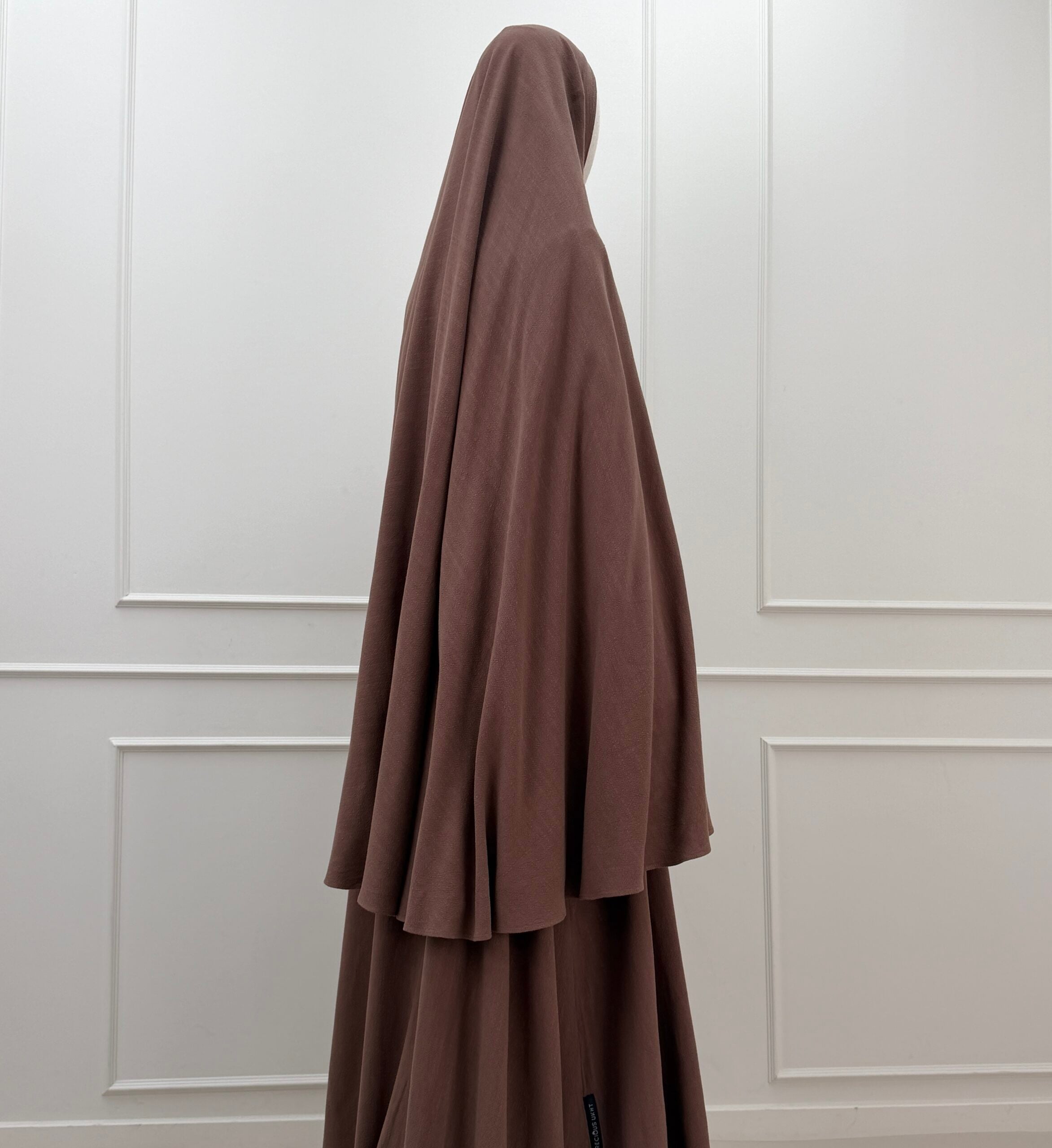 Saba Khimaar 'Hazelnut' - Afbeelding 2