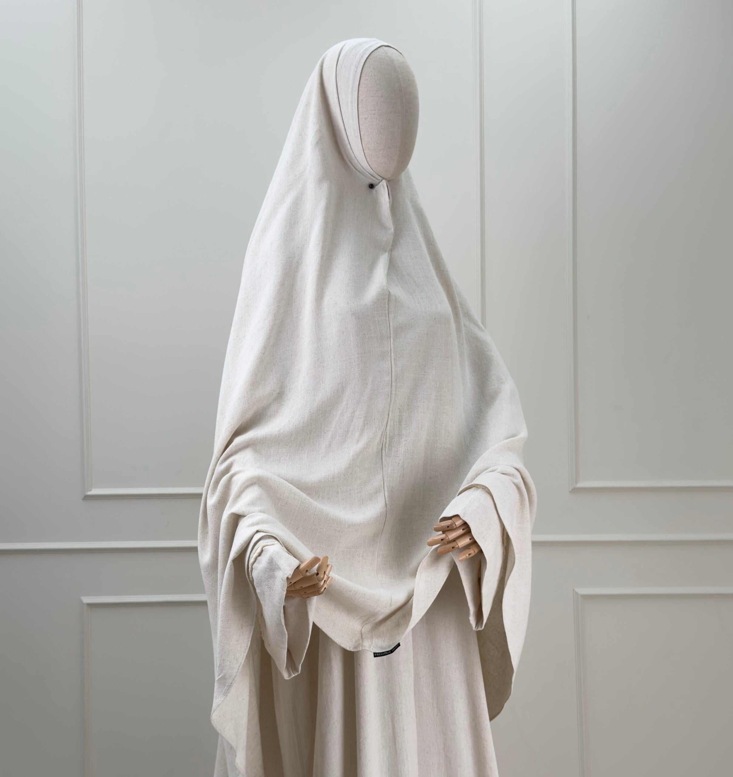 Saba Khimaar 'Ice Beige'