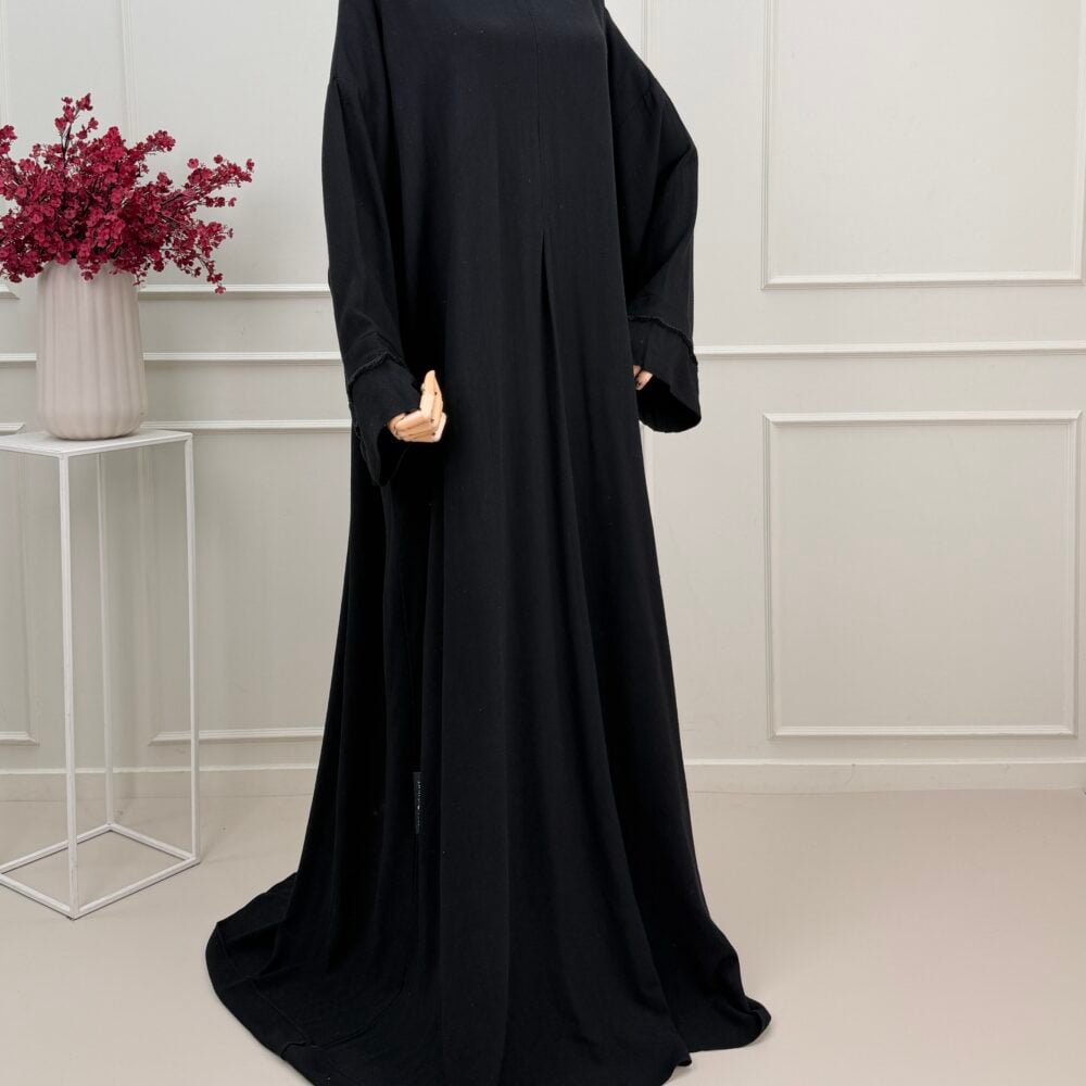 Saba Abaya 'Black'